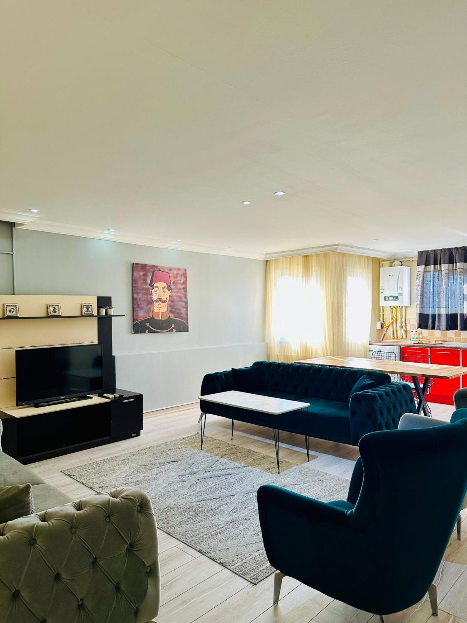 Aparthotel Ekinci *