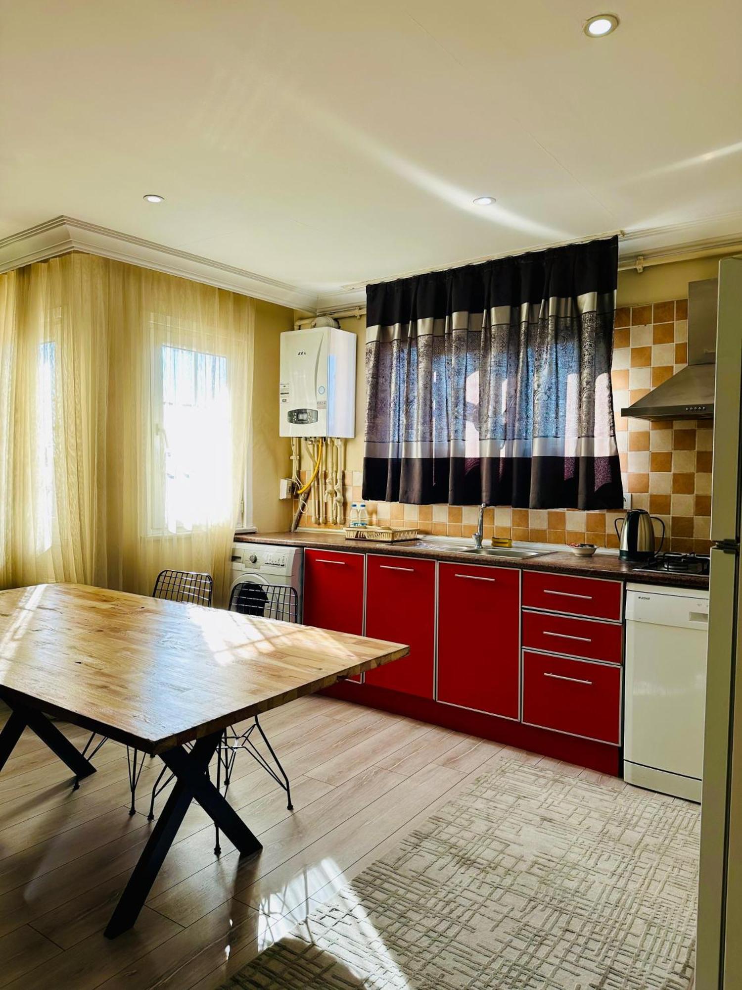 Aparthotel Ekinci *