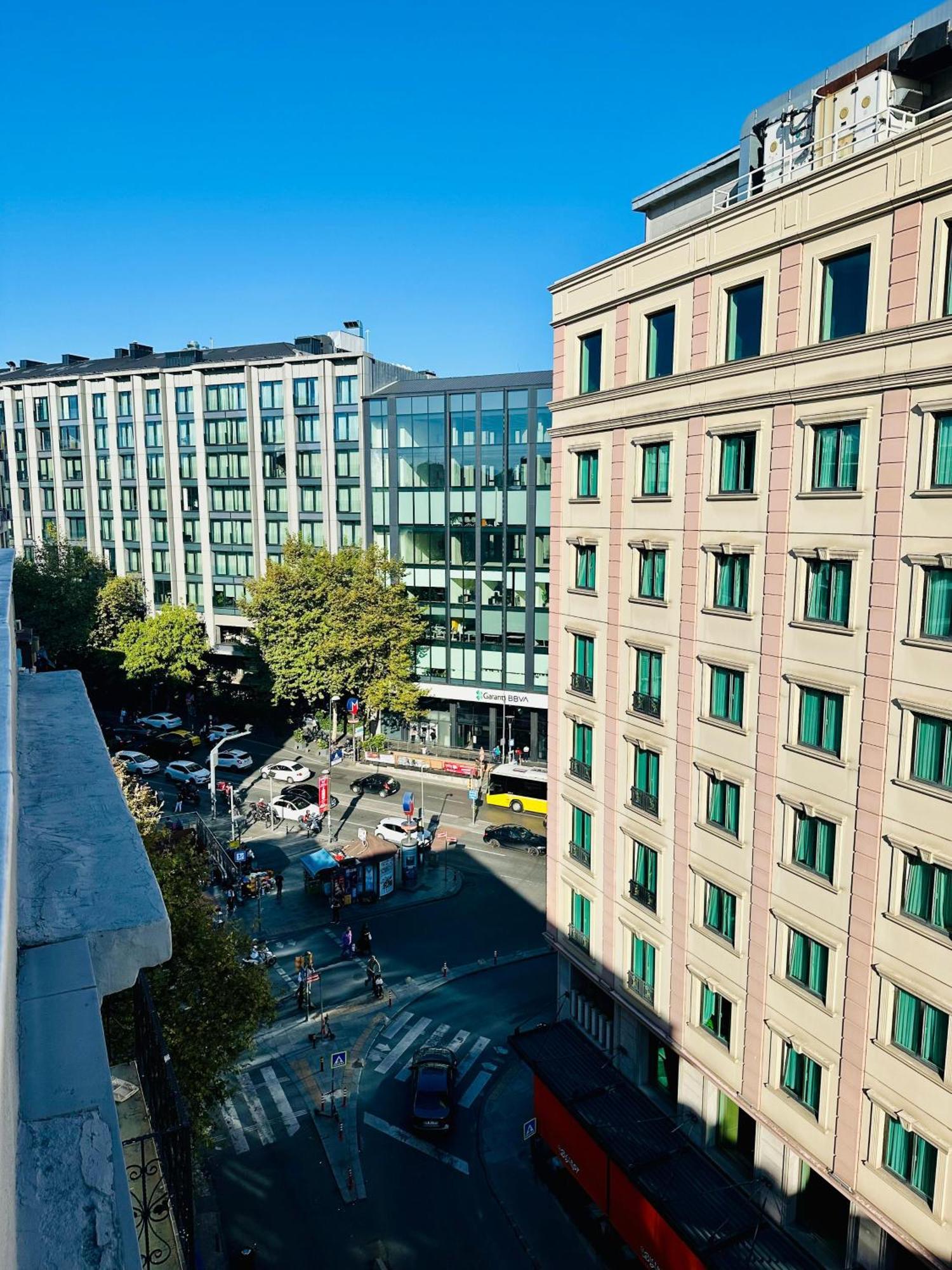Ekinci Aparthotel Istanbul