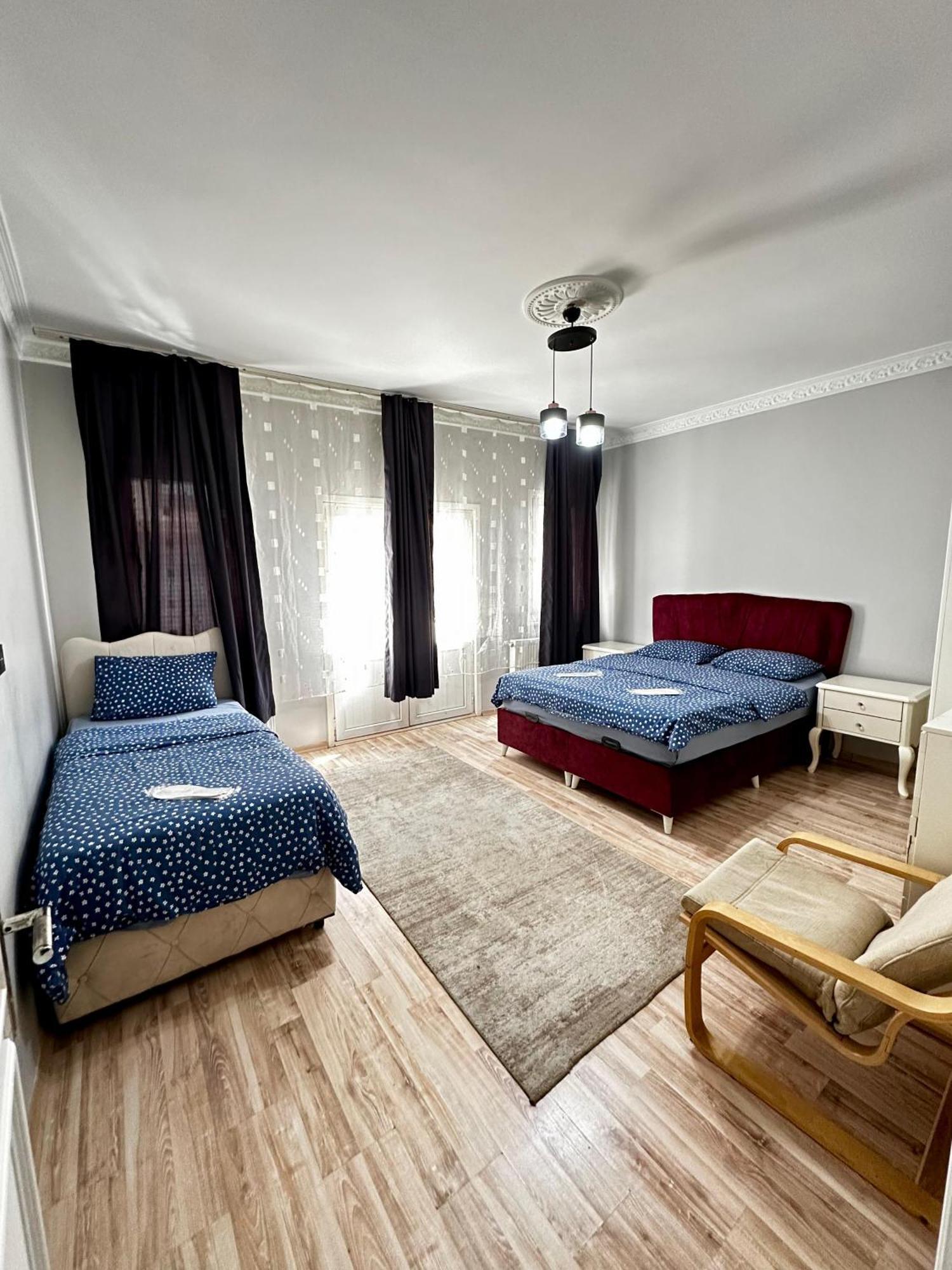 Aparthotel Ekinci *