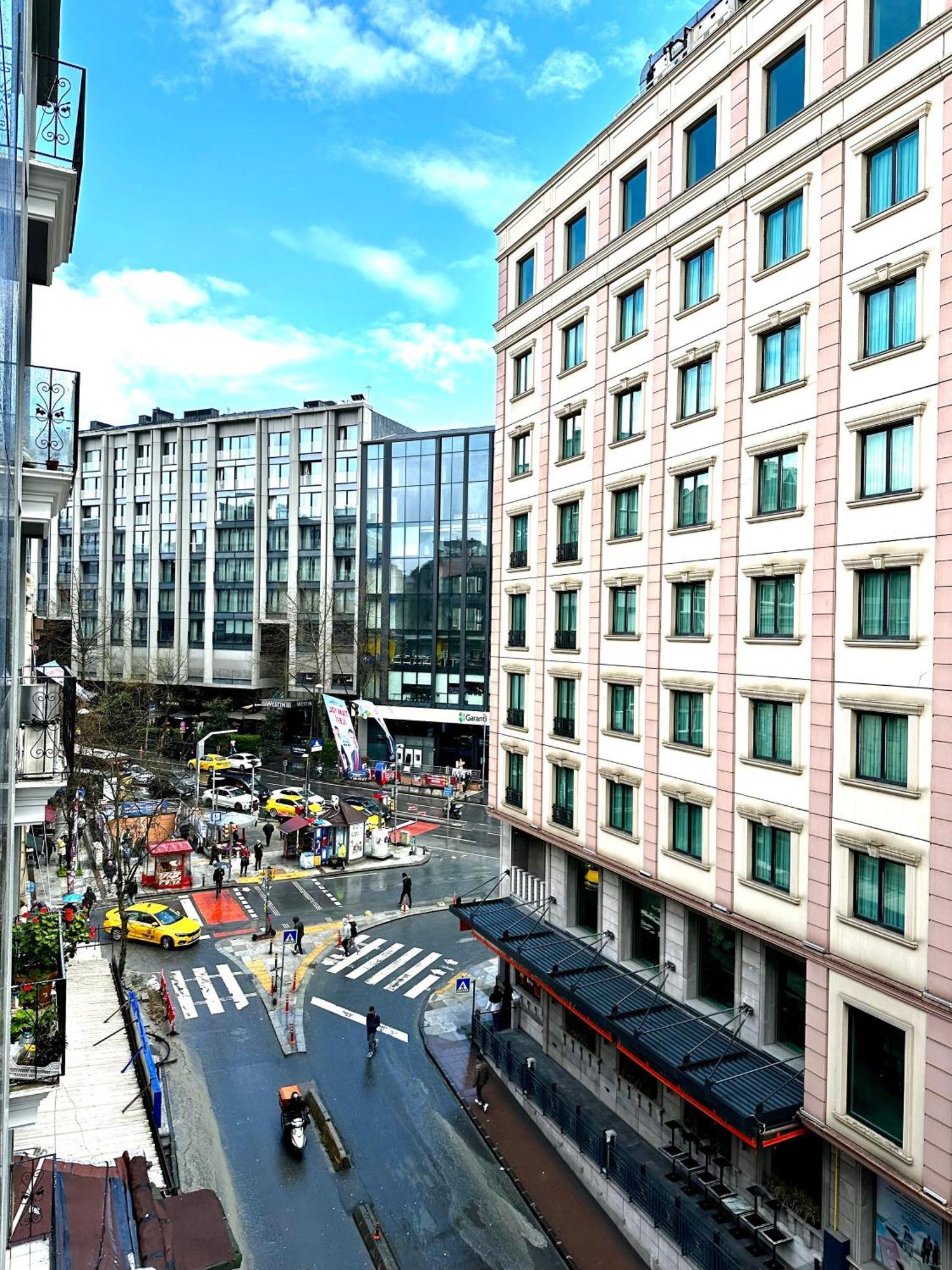 Ekinci Aparthotel Istanbul