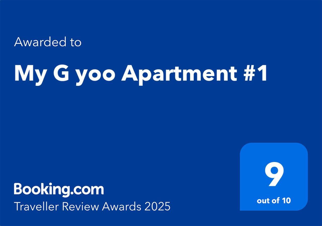 Apartment My G Yoo #1 Istanbul