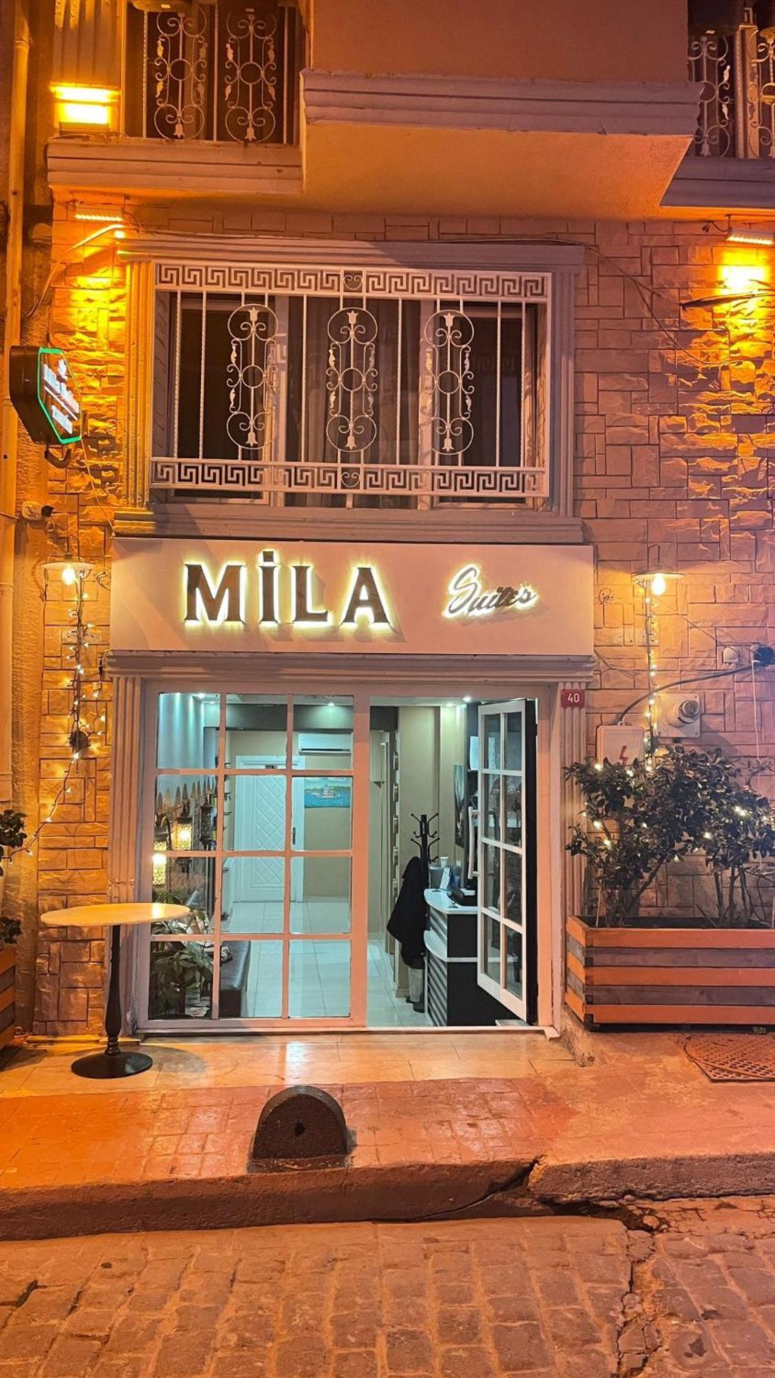 Mila Taksim 3* İstanbul