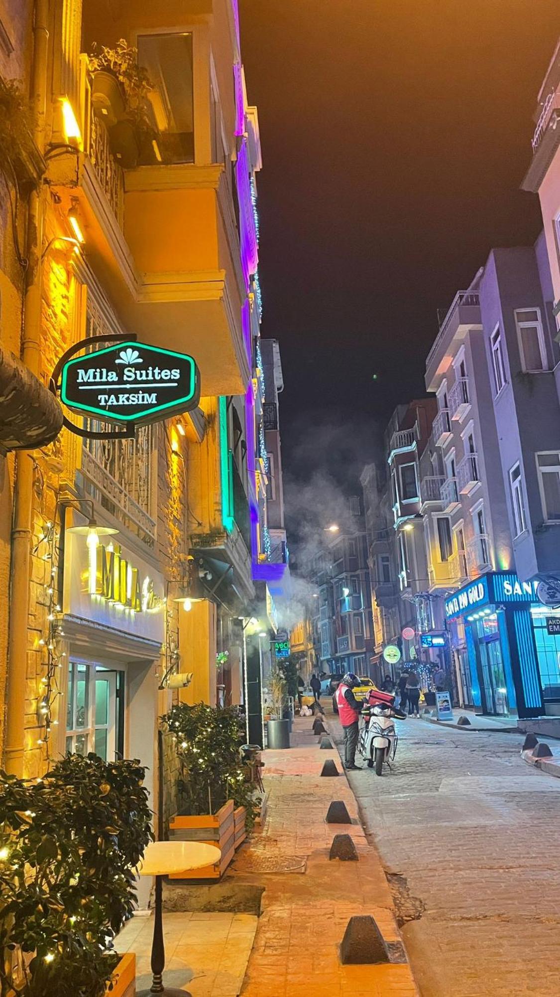 Mila Taksim