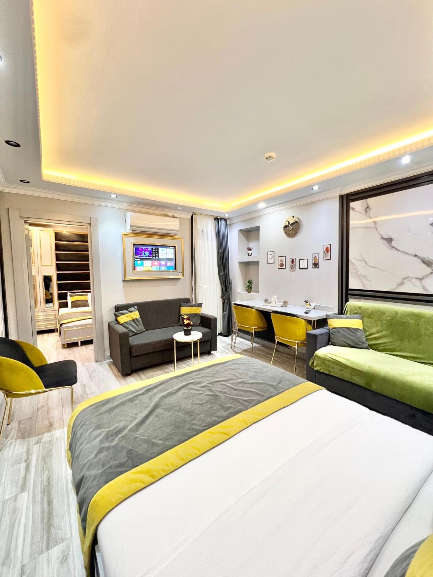 Aparthotel Taksim Larissa Istanbul