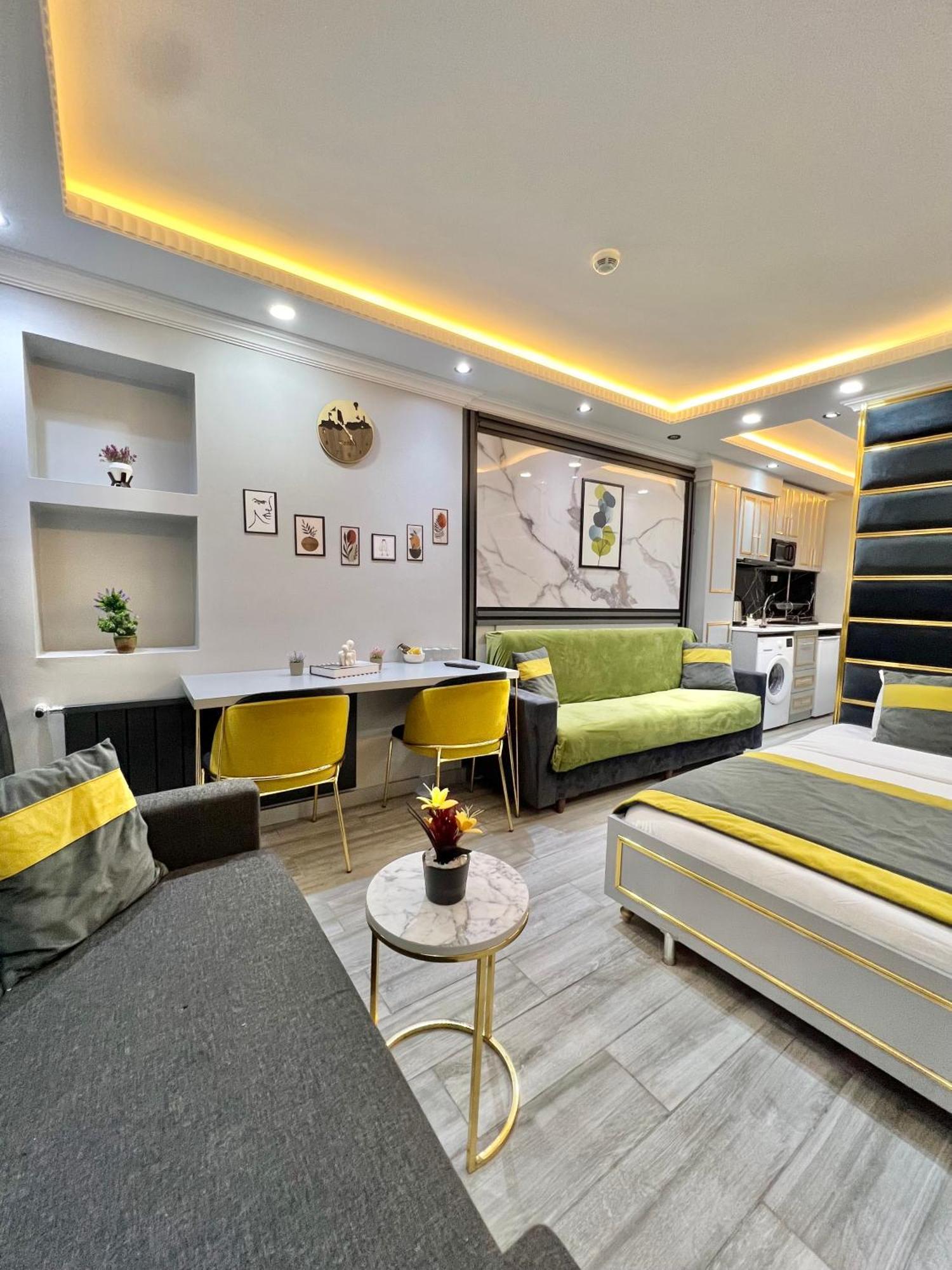 Taksim Larissa Aparthotel *