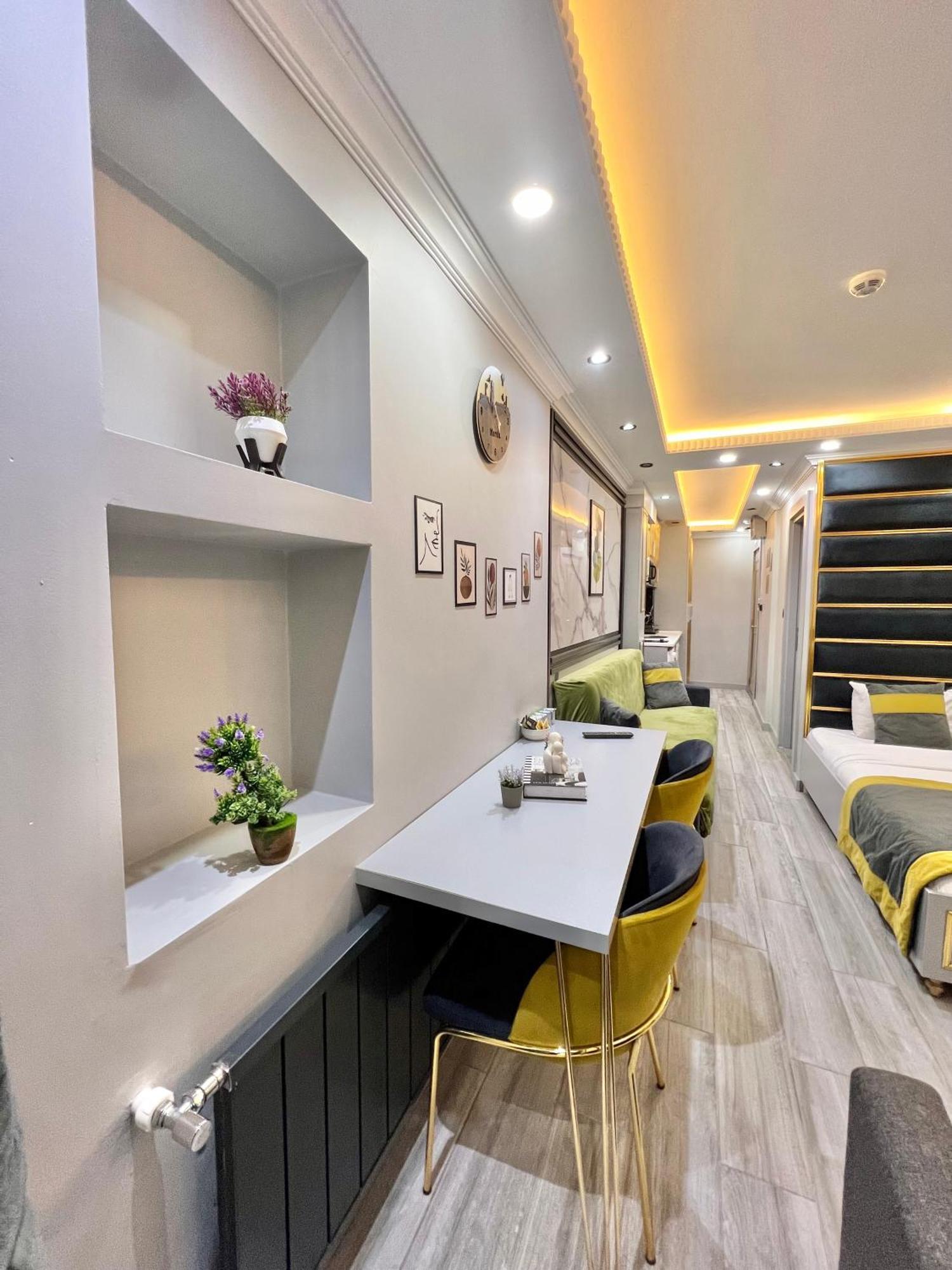 Aparthotel Taksim Larissa
