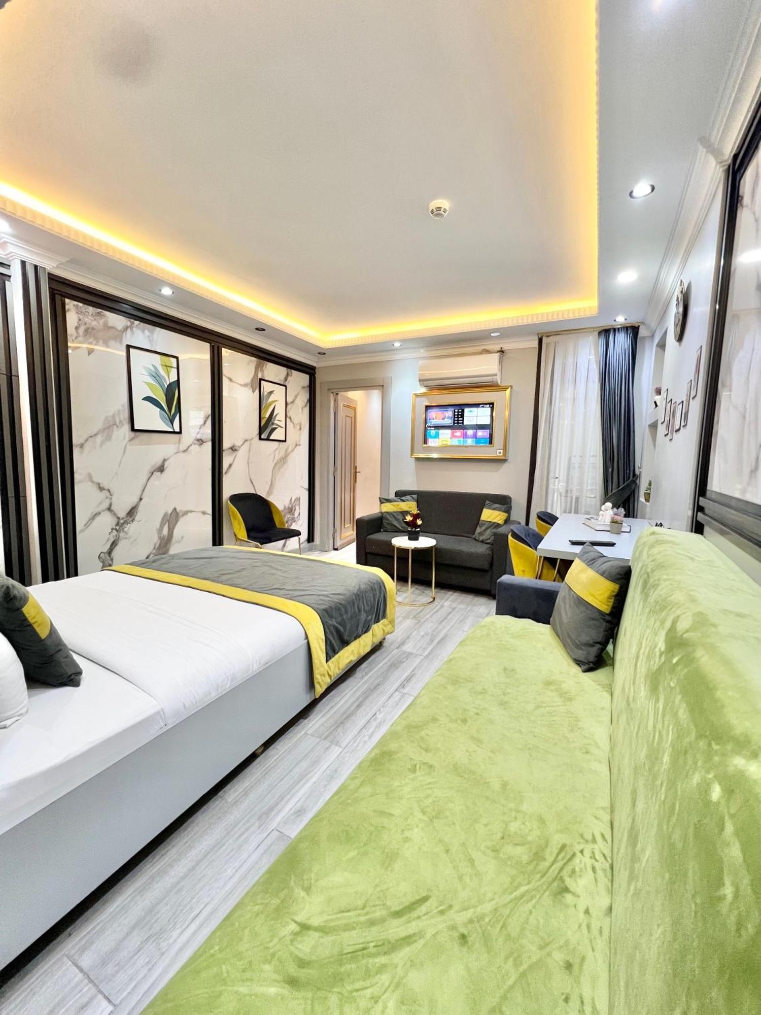 Aparthotel Taksim Larissa