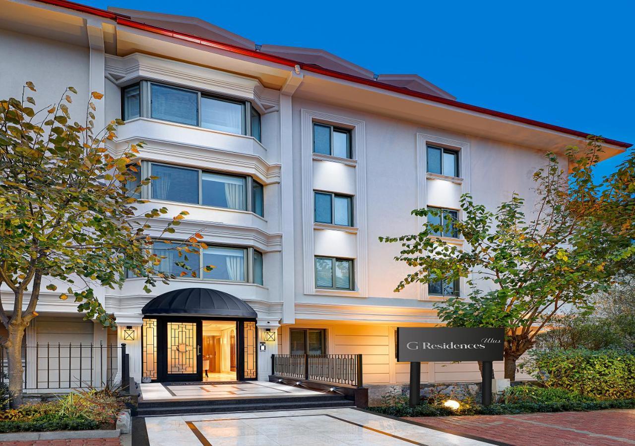 Ulus G Residences Aparthotel