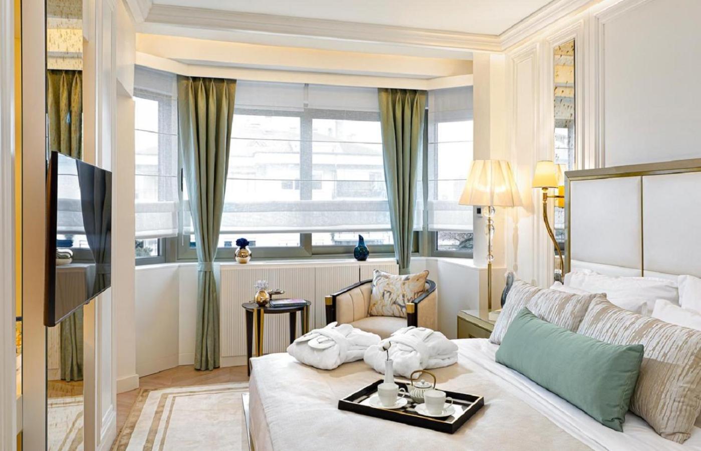 Ulus G Residences Istanbul