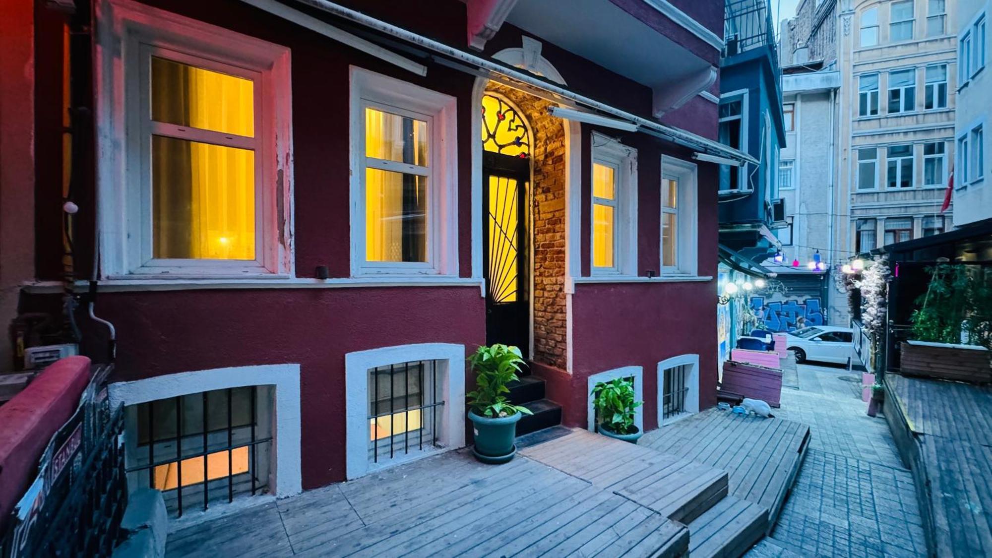 The House Company Ferienhaus Istanbul