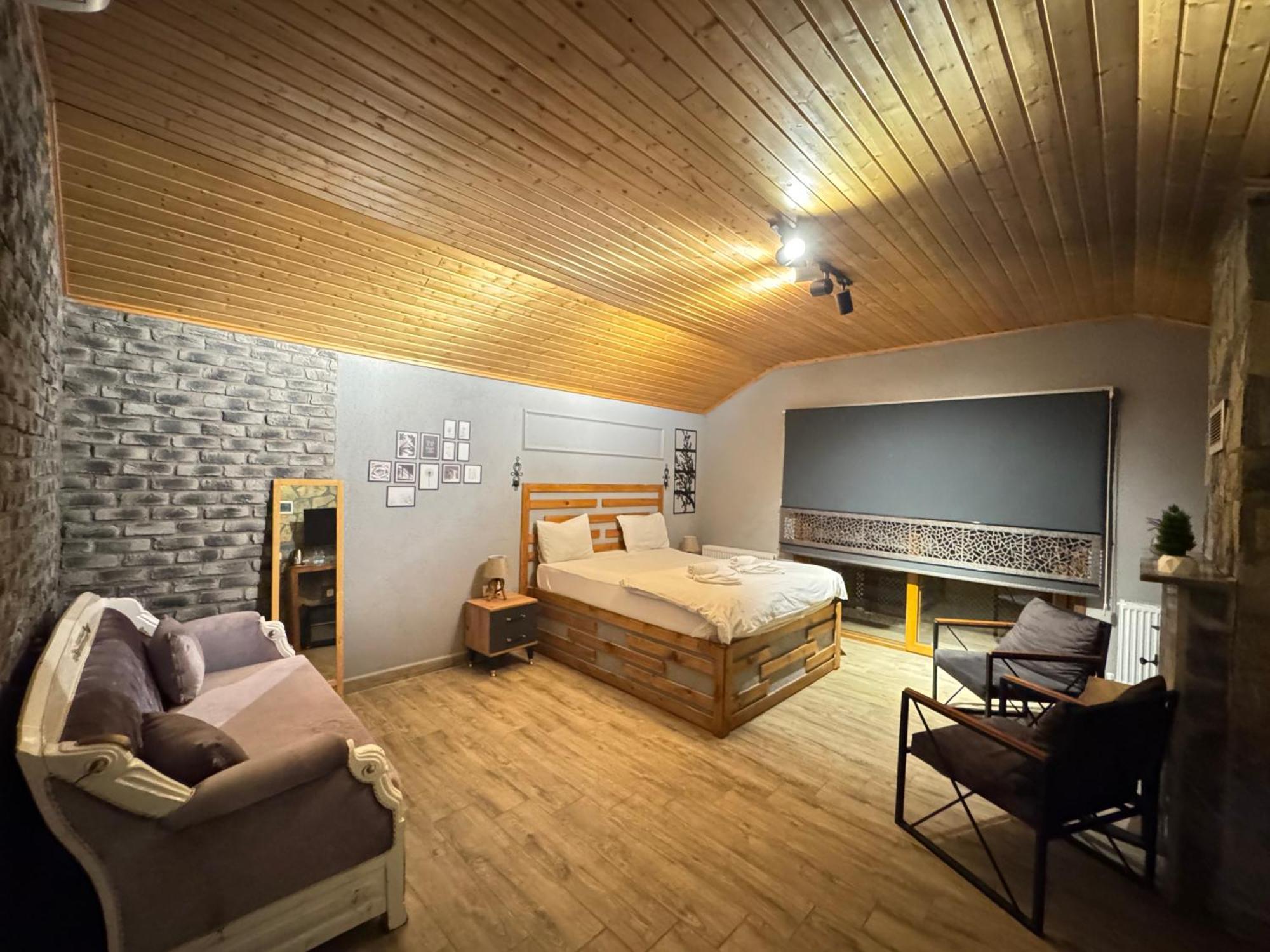 Bed & Breakfast Tas Mahall Luxury 5*