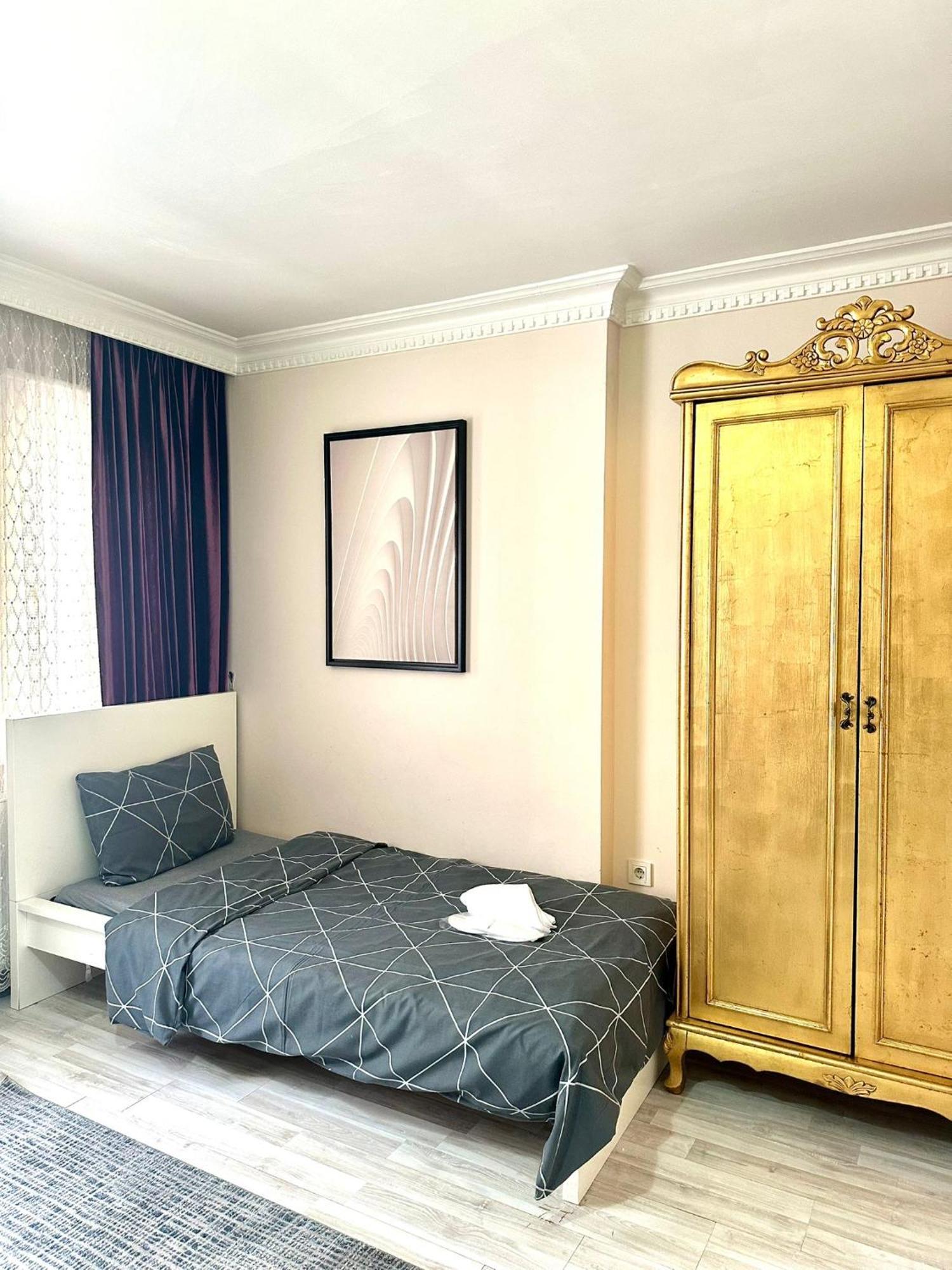 Ekinci Aparthotel Istanbul