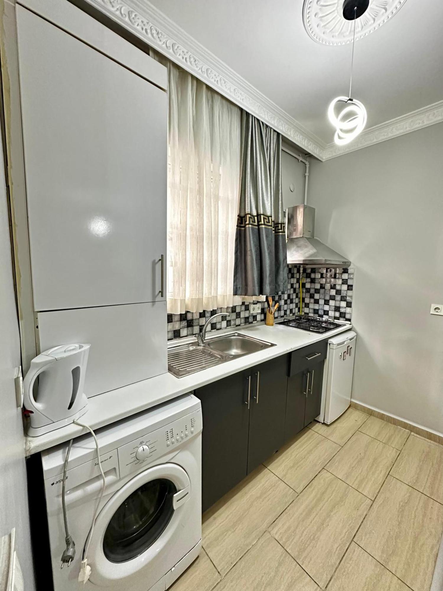 Ekinci Aparthotel Istanbul