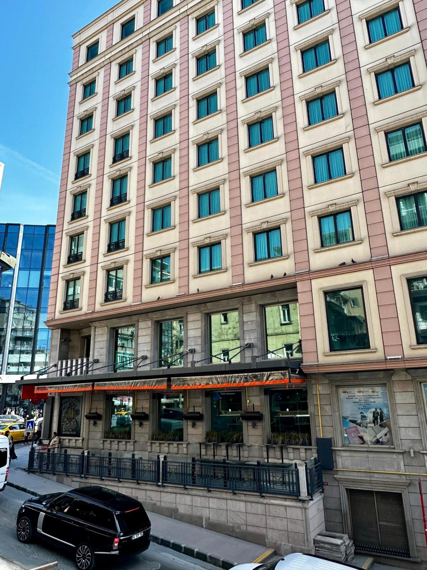 Ekinci Aparthotel Istanbul