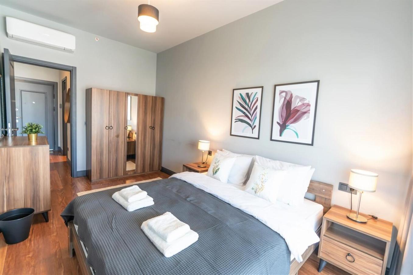 Family-friendly Near Taksim Square Apartment