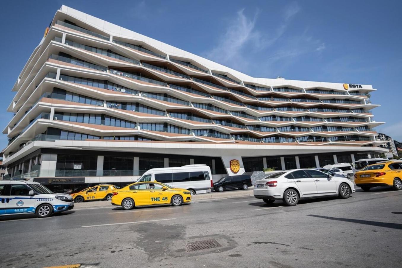 Modern With Views - Location Apartment Istanbul
