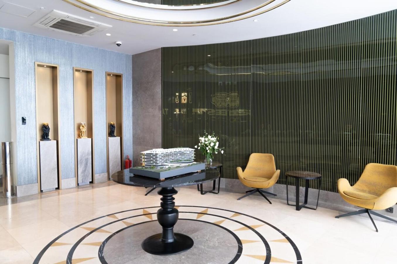 Modern With Views - Location *