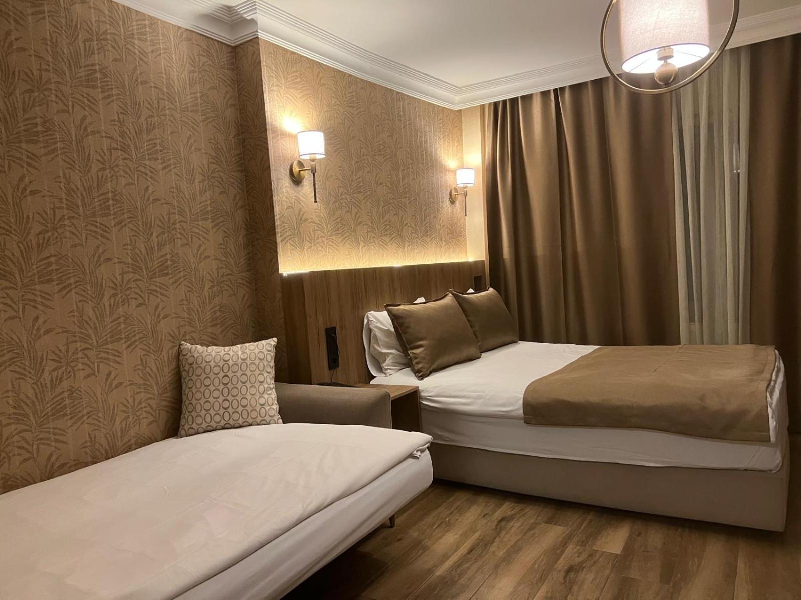 Hotel Sultanahmet 3*