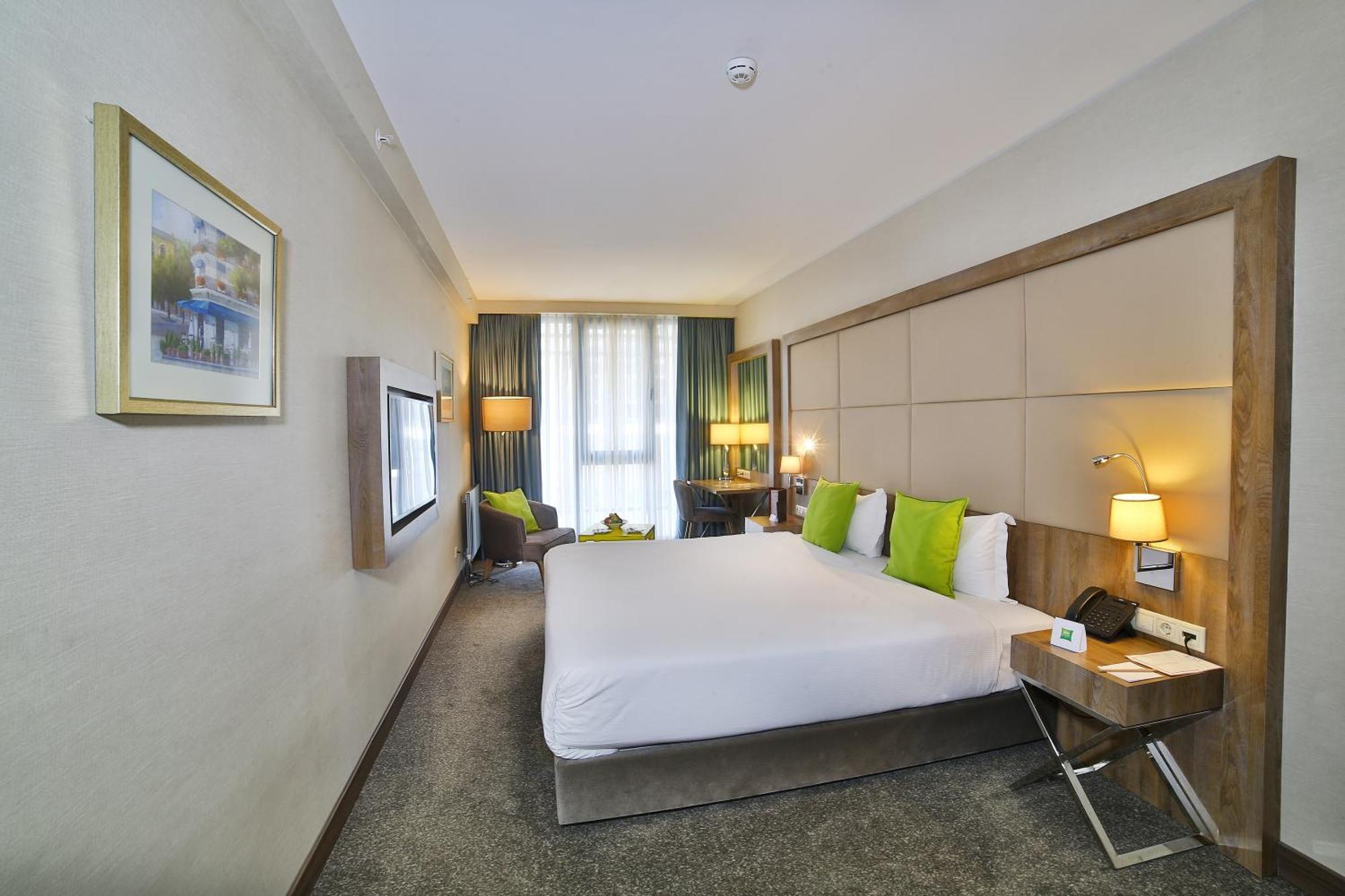 Ibis Styles Bomonti Otel 4*