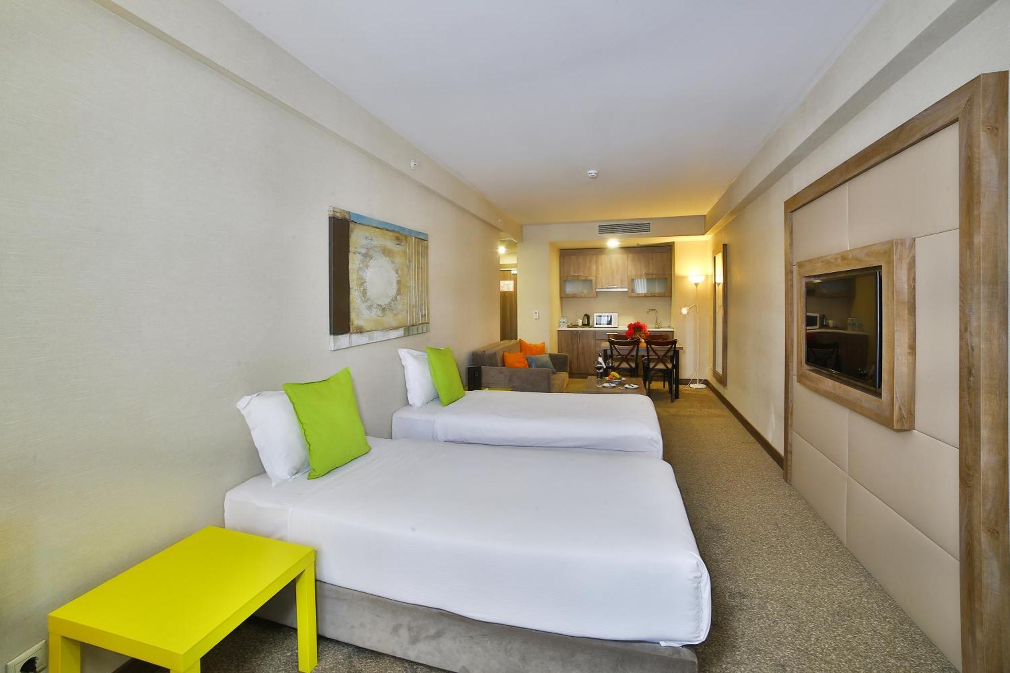 Otel Ibis Styles Bomonti