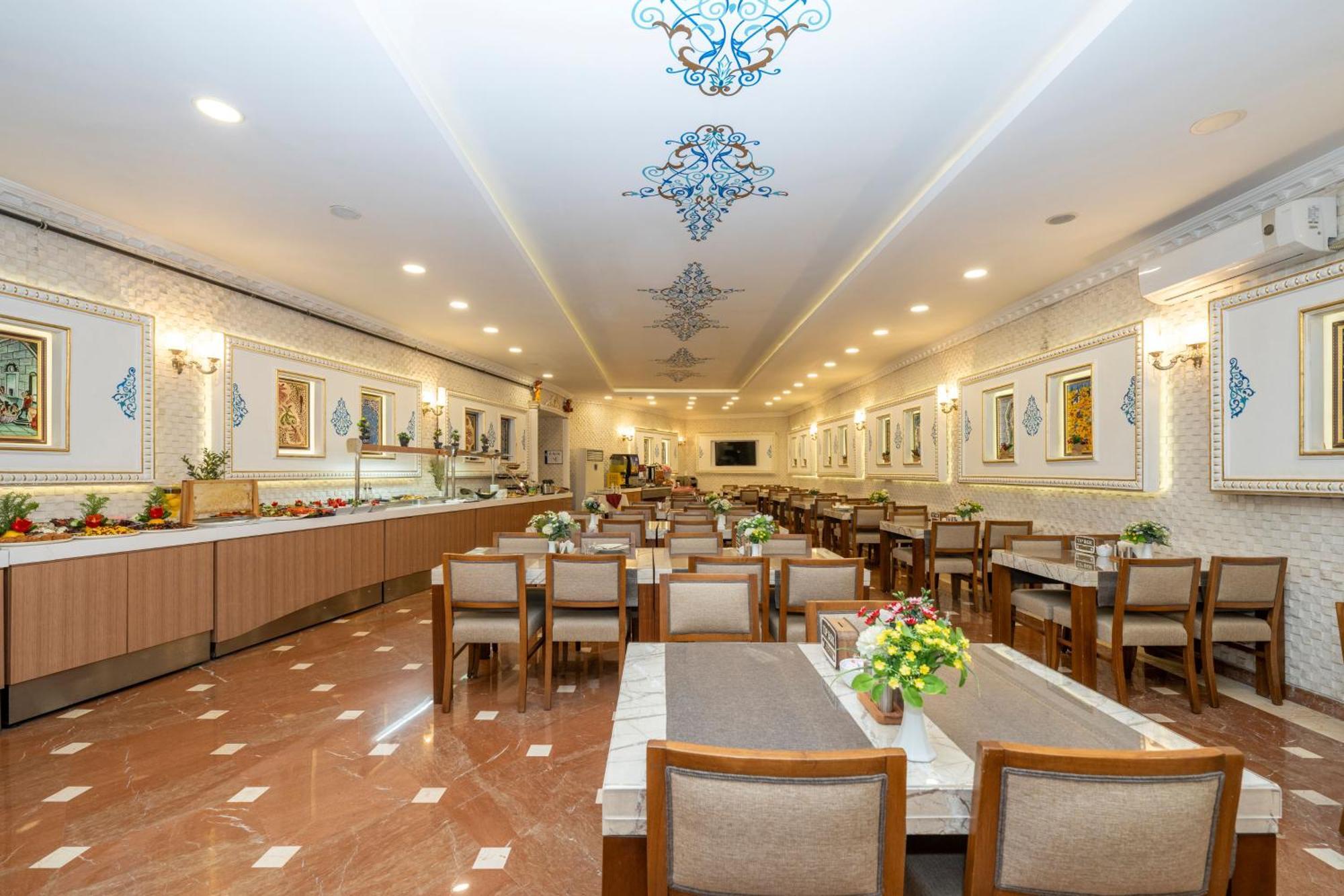 Byzantium Comfort 3* Istambul