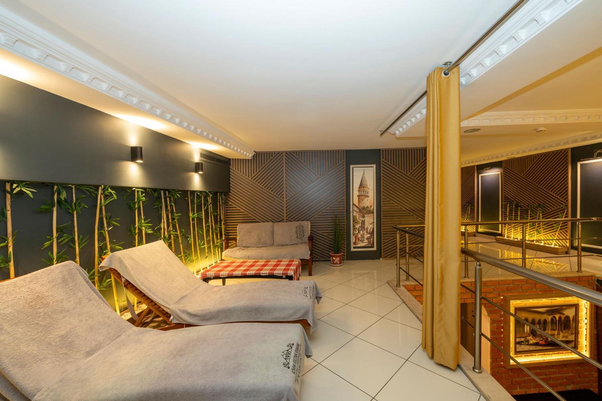Byzantium Comfort Hotel