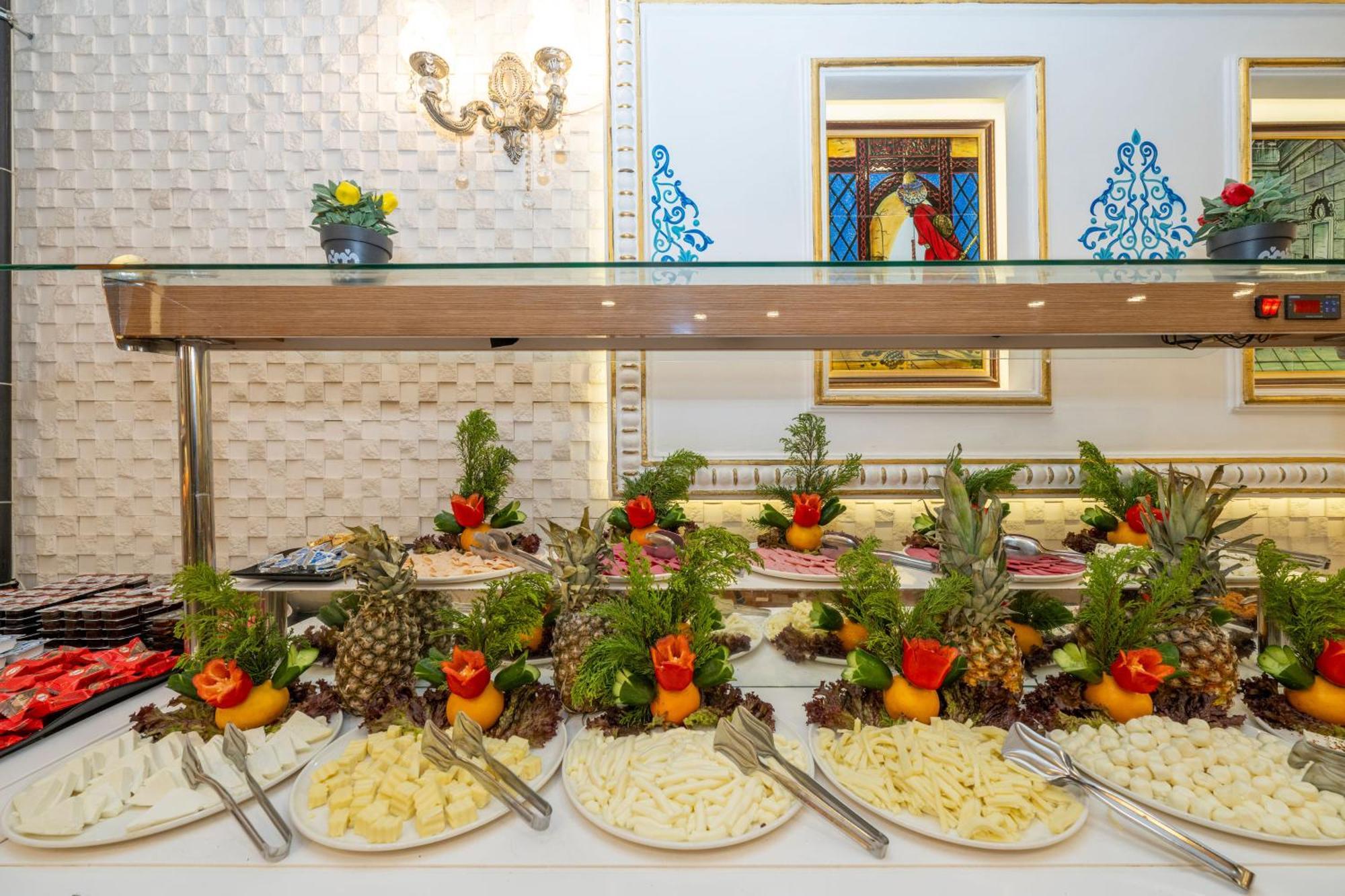 Hotel Byzantium Comfort Istanbul