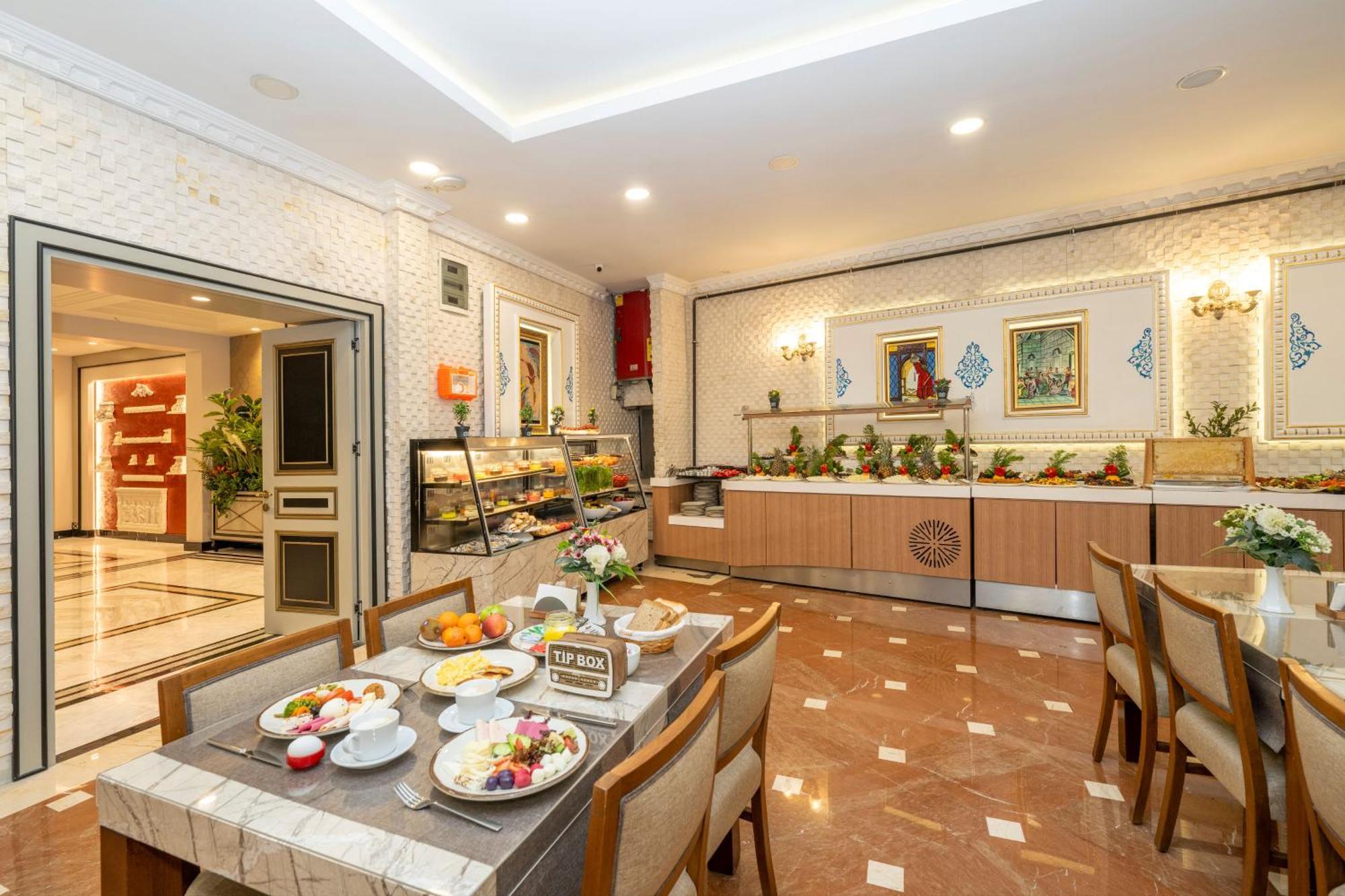 Byzantium Comfort 3* Istambul