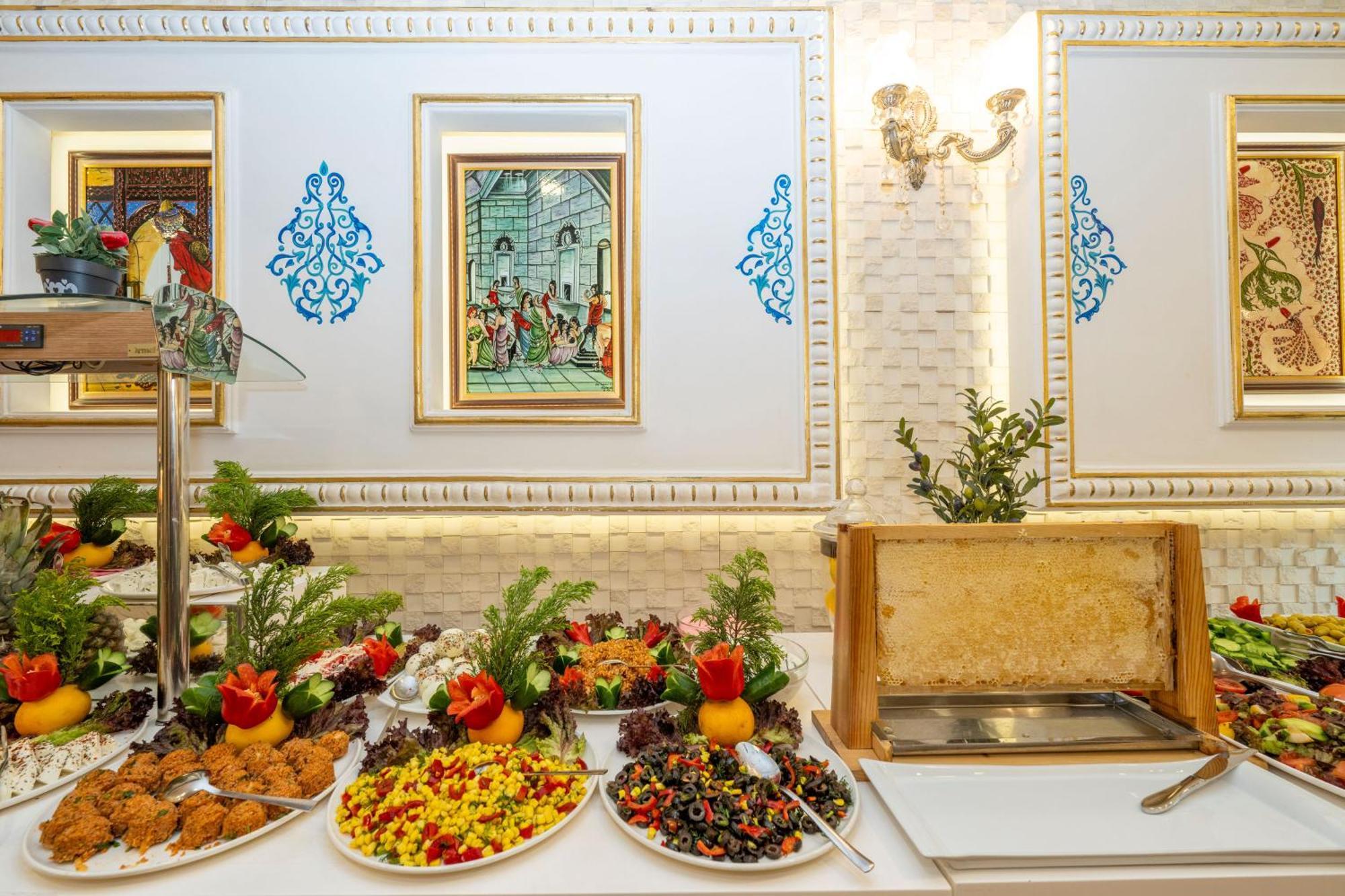 Byzantium Comfort Hotel