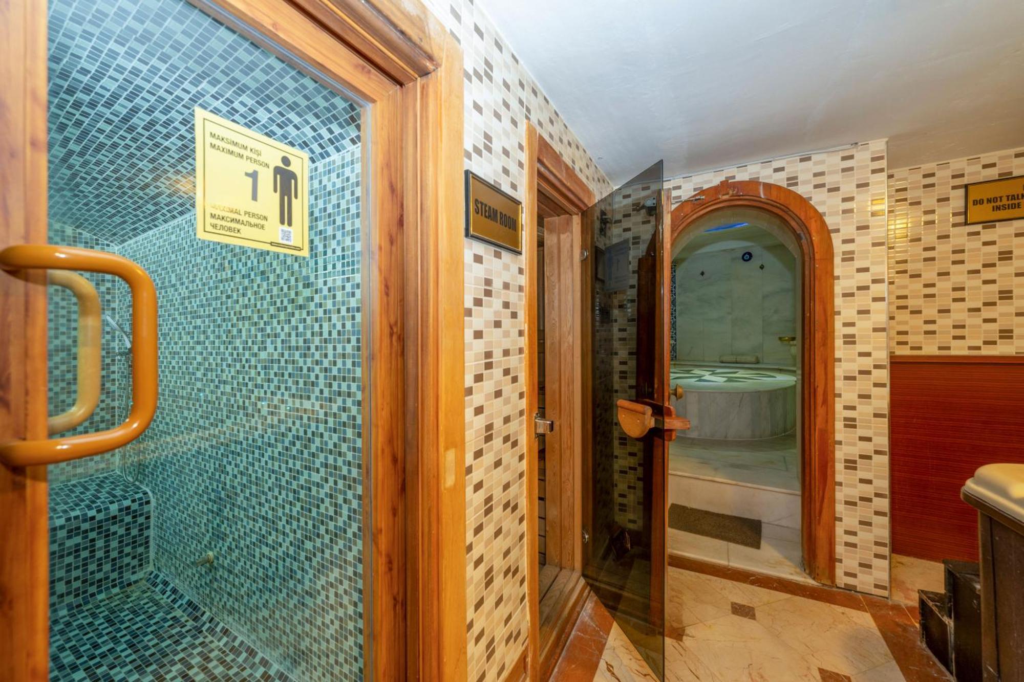 Hotel Byzantium Comfort Istanbul