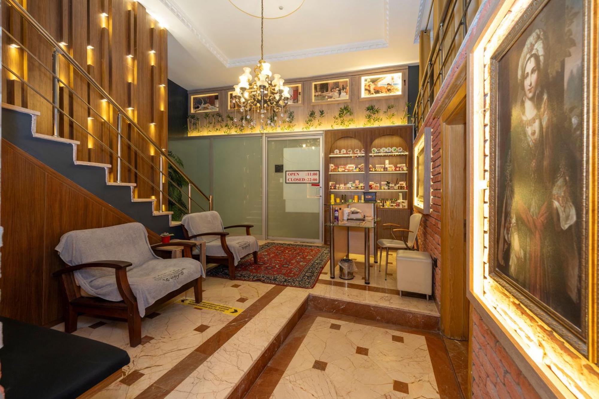 Byzantium Comfort Hotel