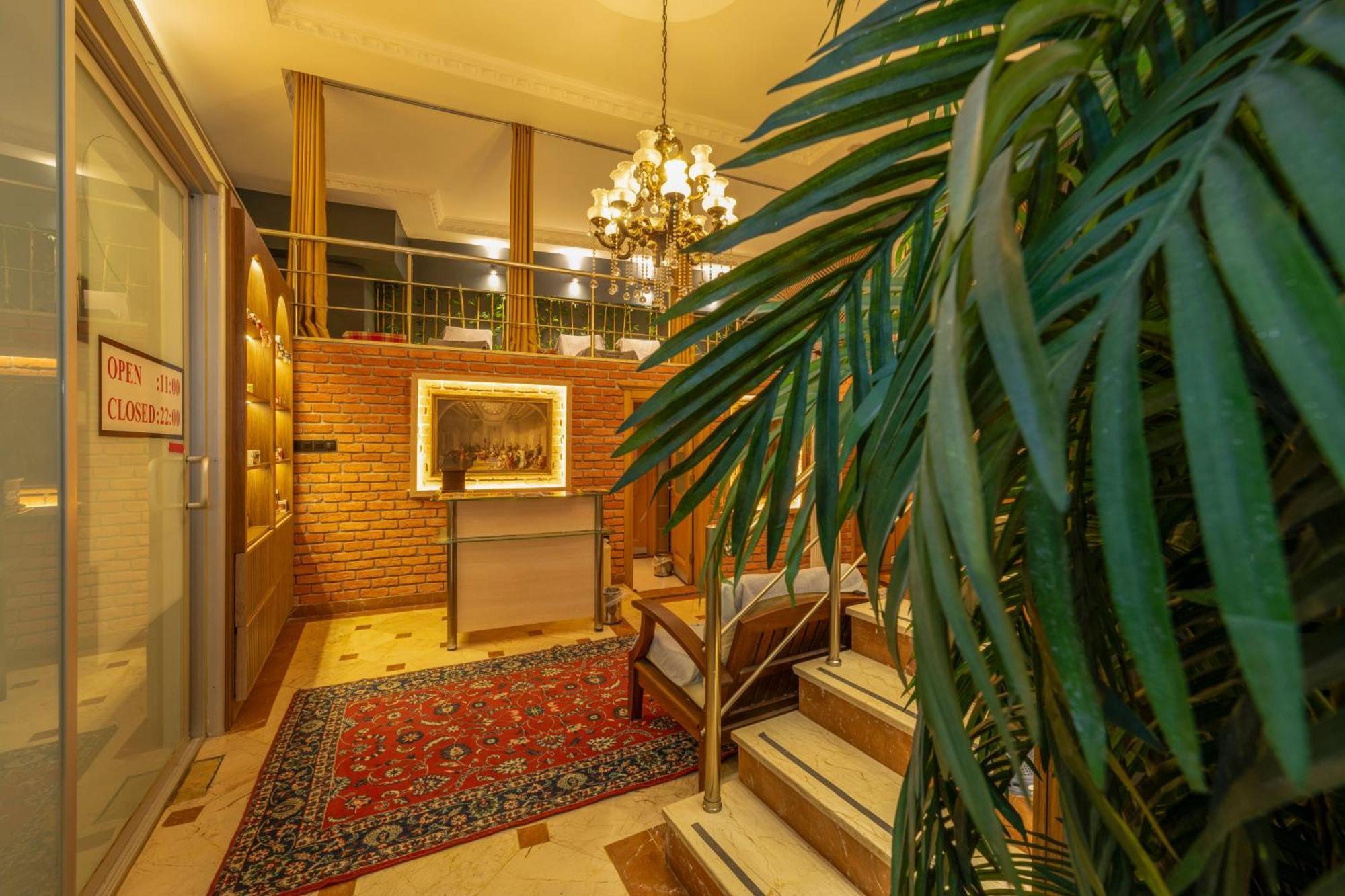 Byzantium Comfort Hotel Istanbul