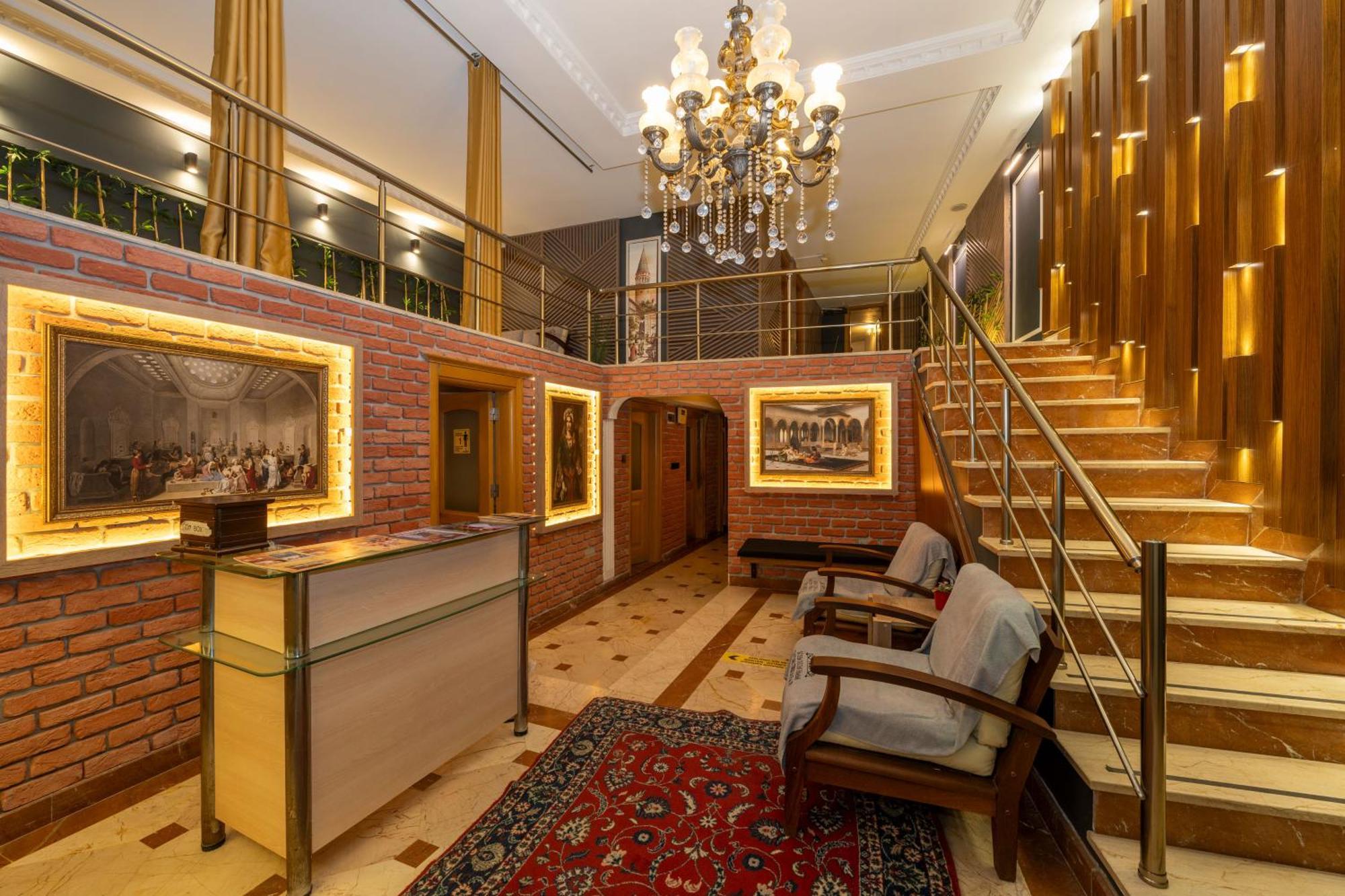 Hotel Byzantium Comfort Istanbul