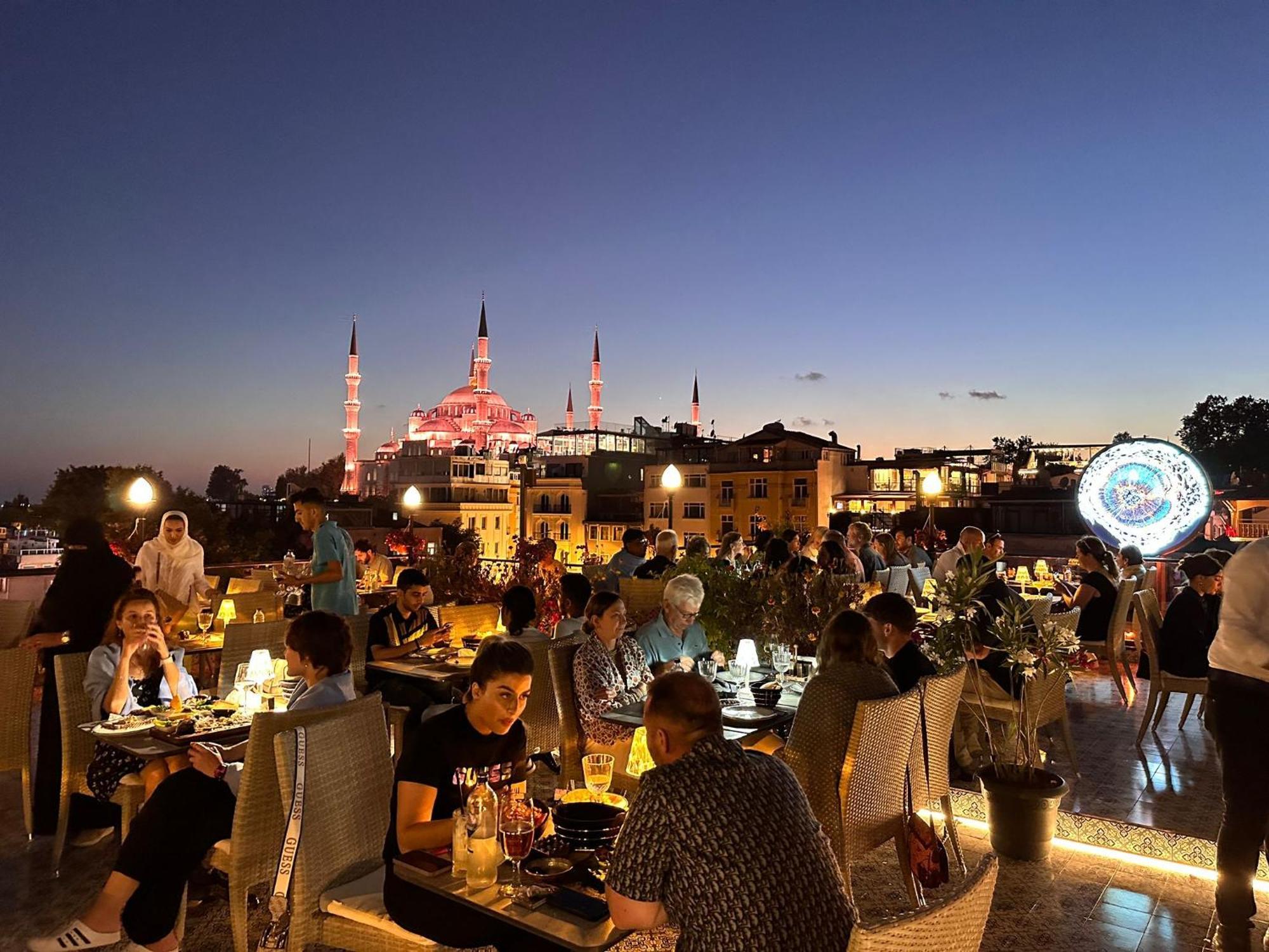 Byzantium Comfort 3* Istanbul