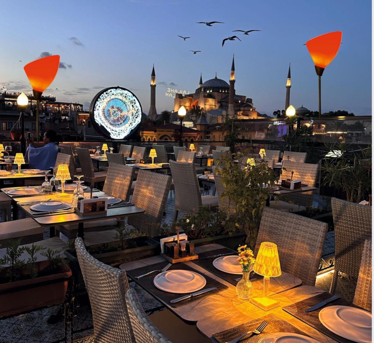 Byzantium Comfort Hotel