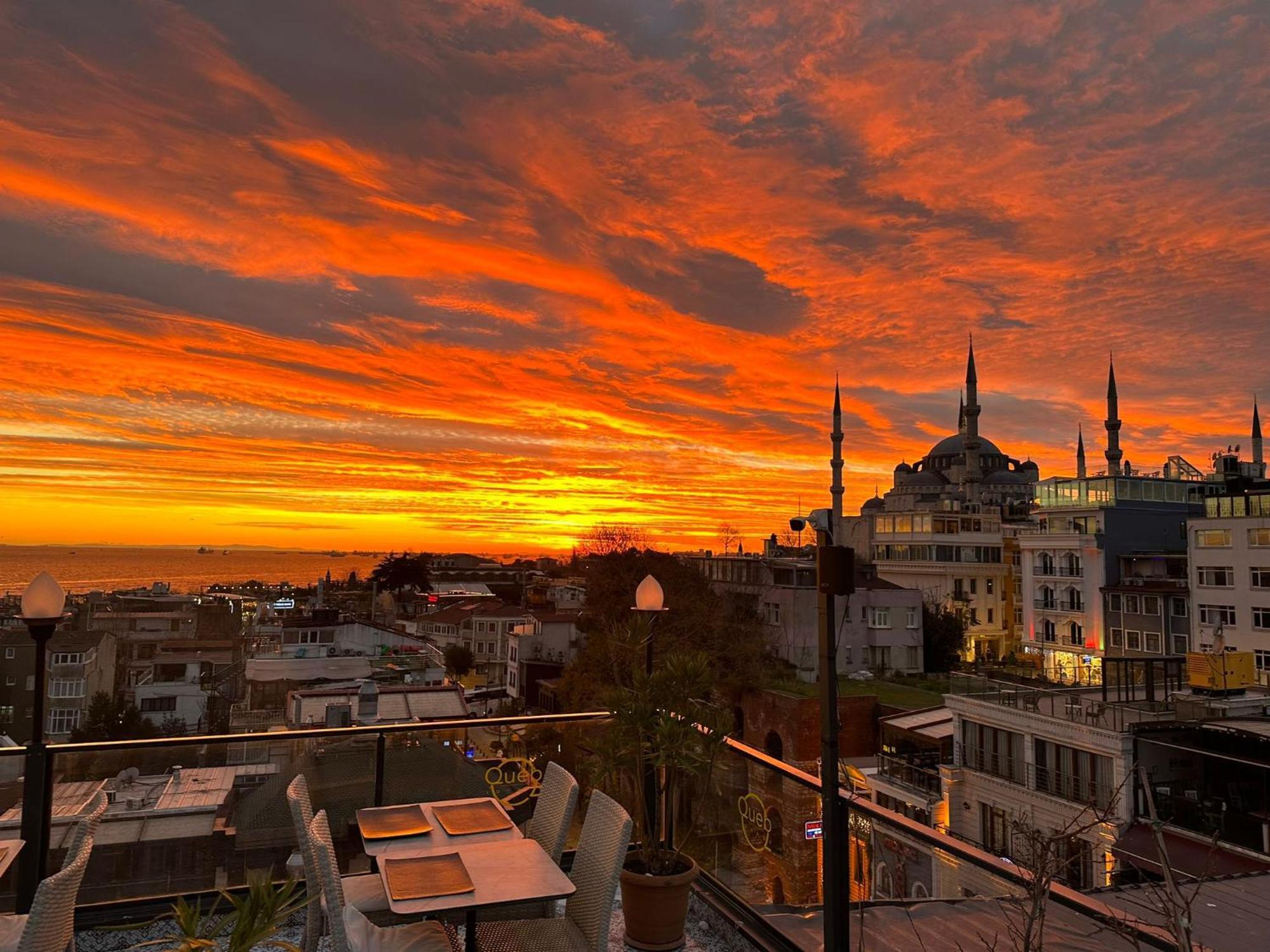Byzantium Comfort Hotel Istanbul