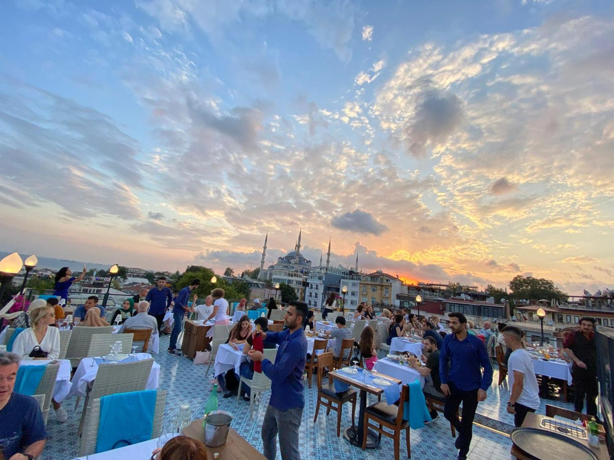 Byzantium Comfort 3* Istanbul