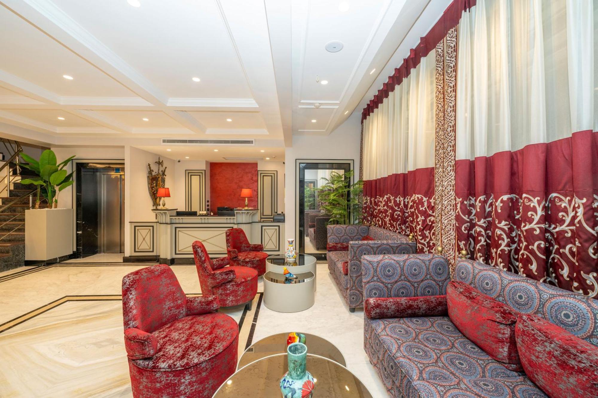 Byzantium Comfort Hotel 3*