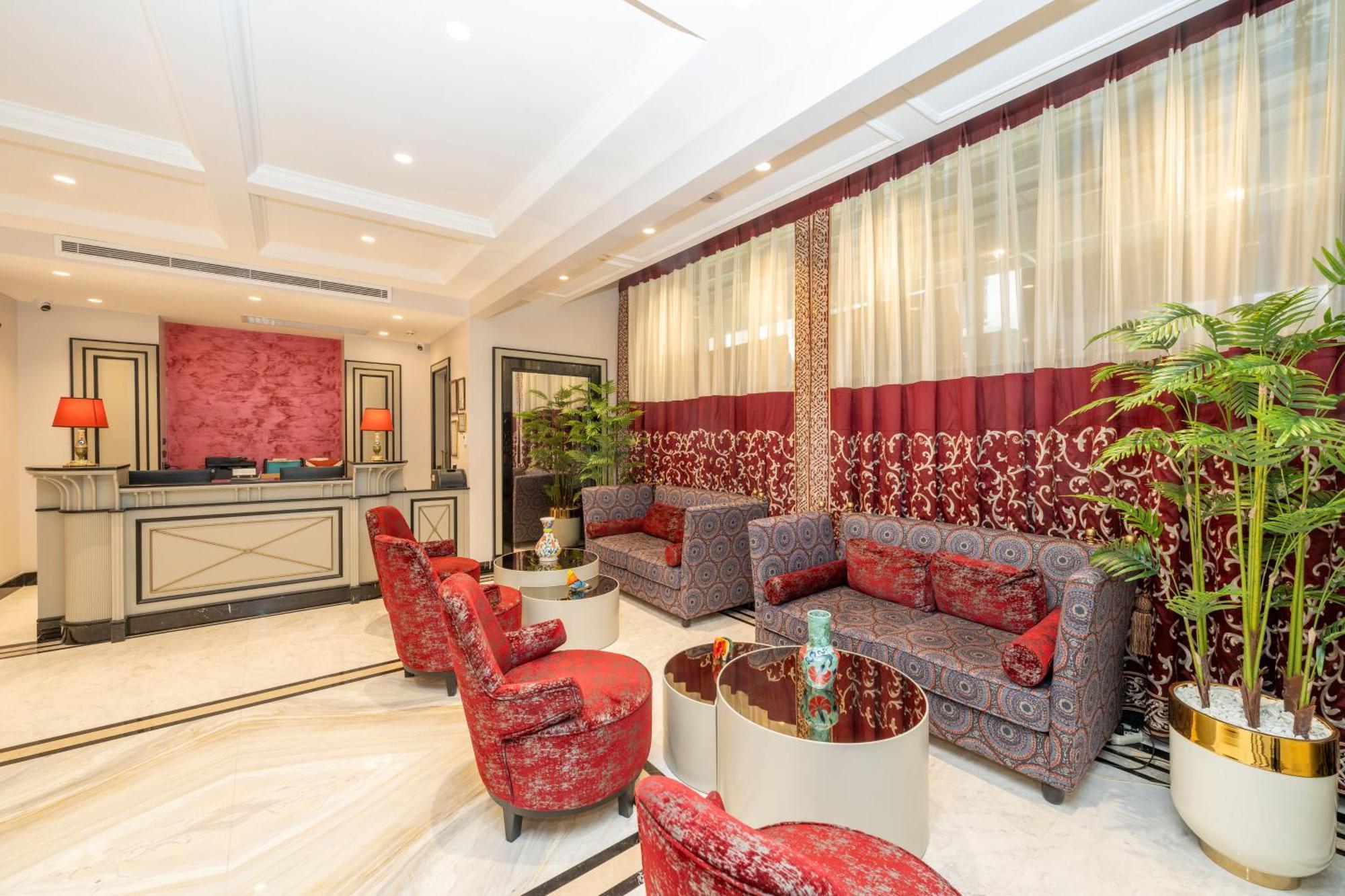 Byzantium Comfort Hotel