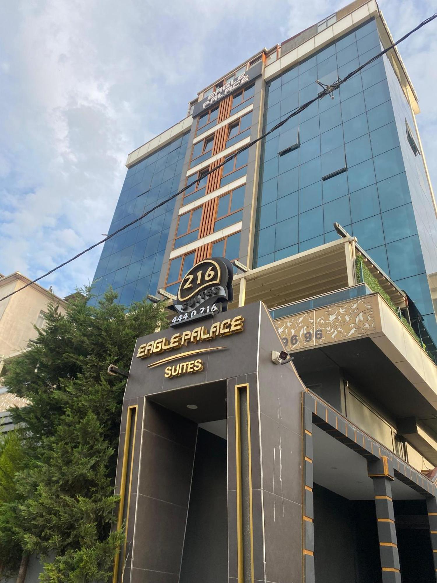 216 Eagle Palace 3*