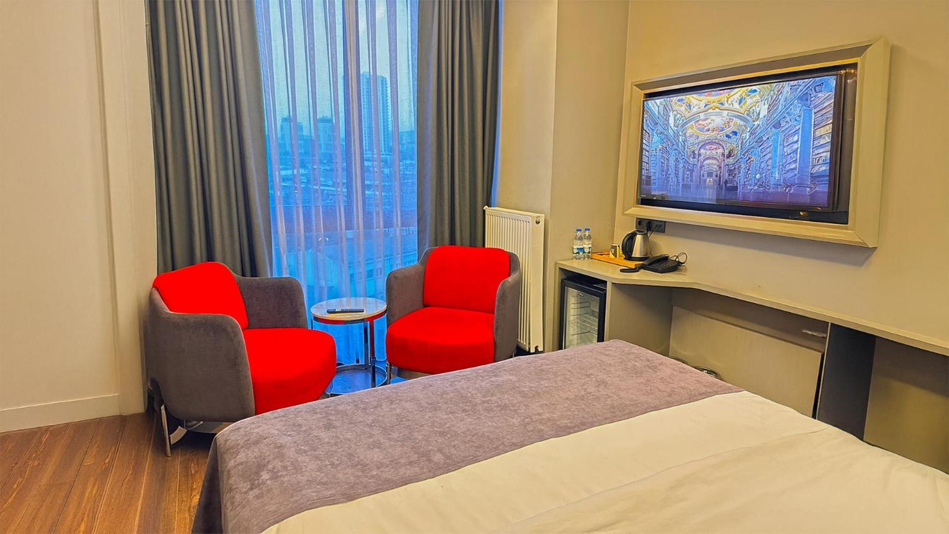 Hotel 216 Eagle Palace Istanbul