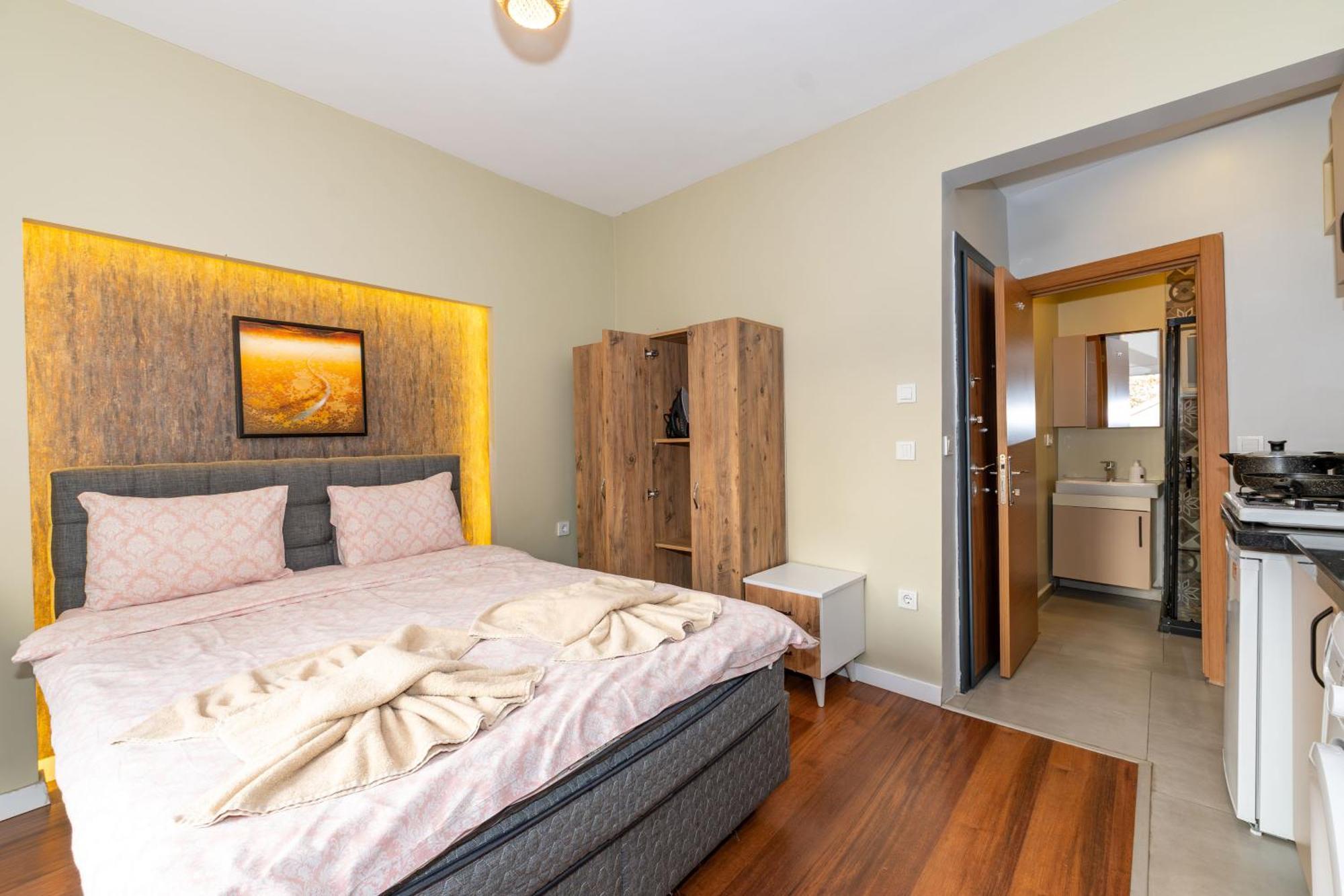 Apartment Rest At