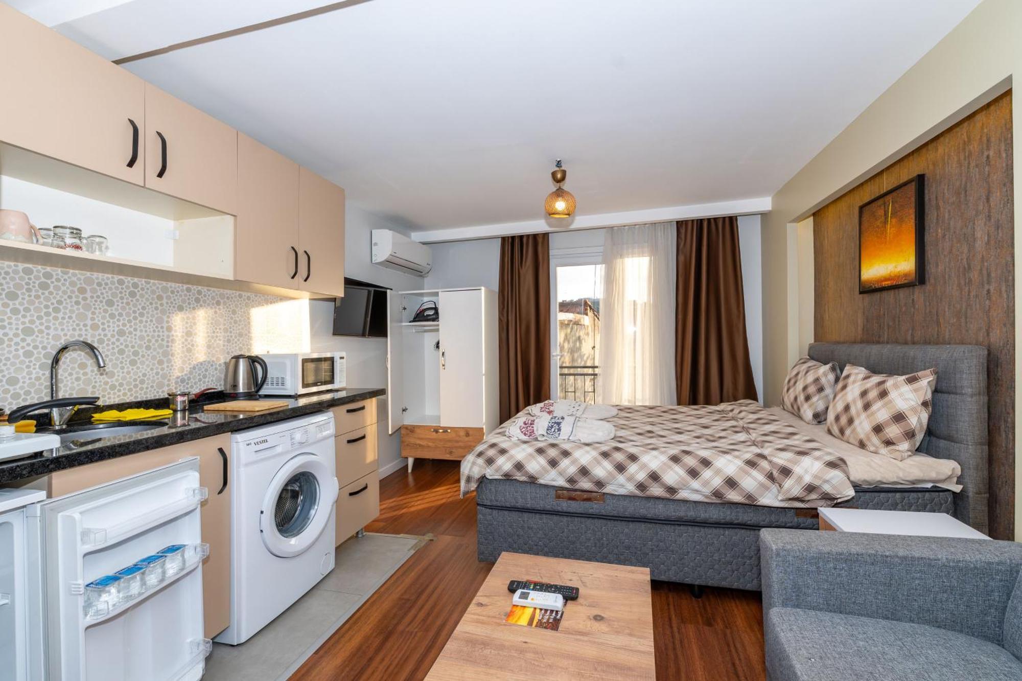 Apartment Rest At *