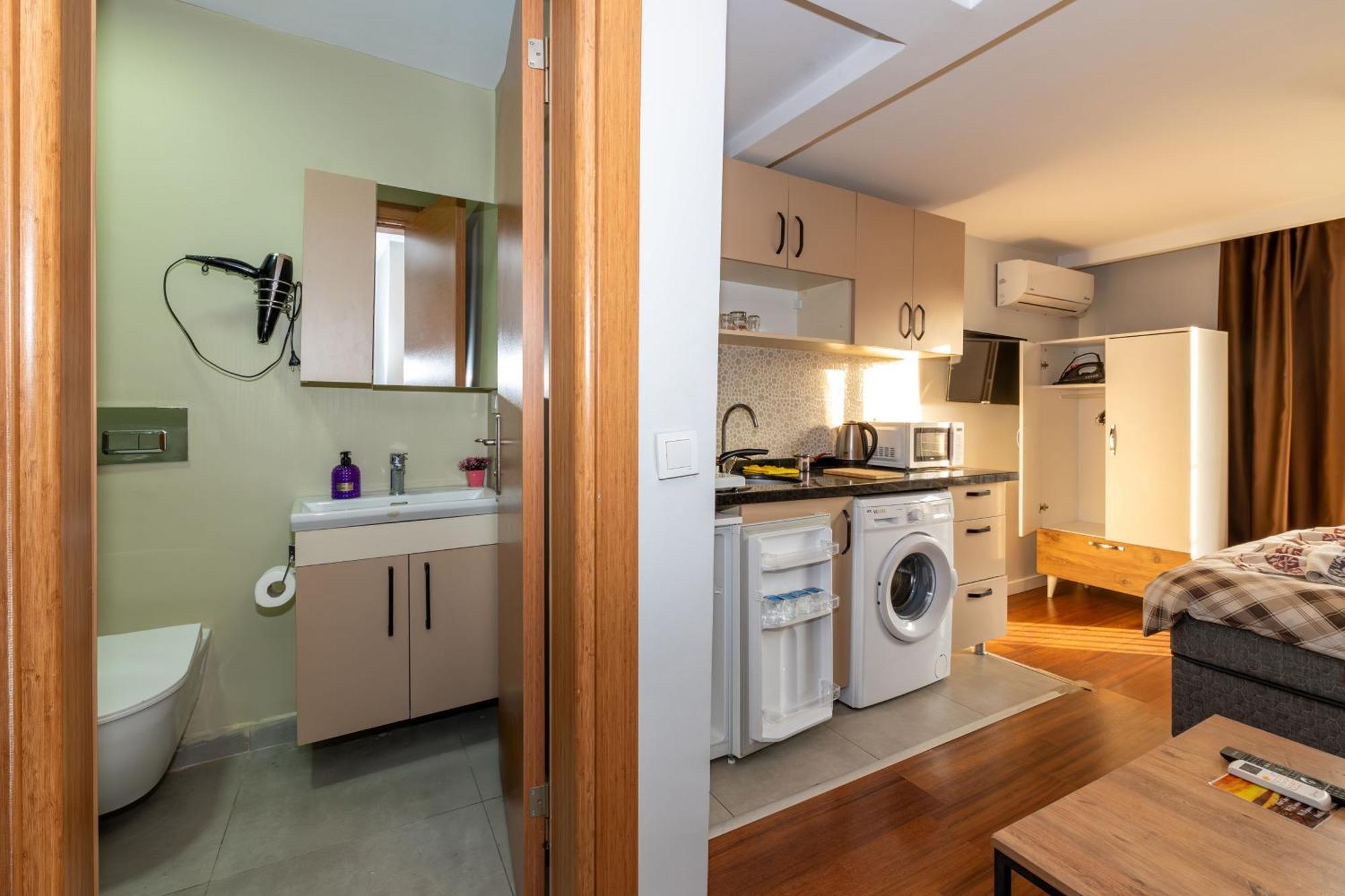 Apartment Rest At *