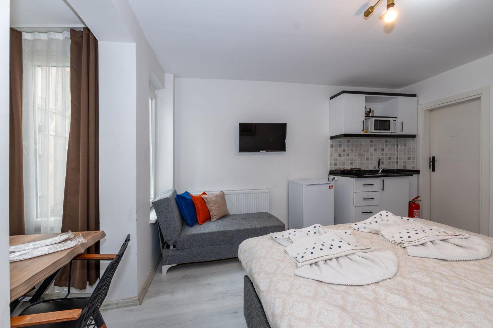 Apartment Rest At