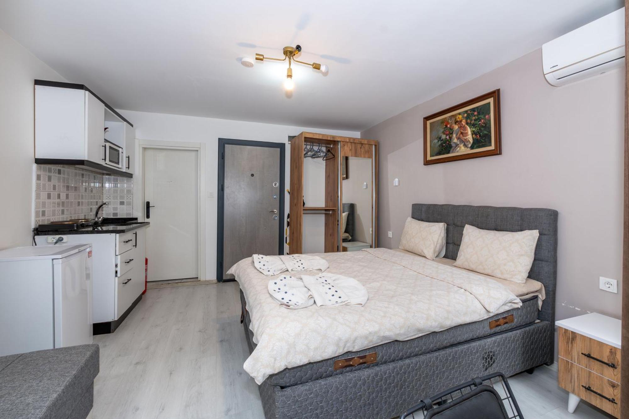 Apartment Rest At