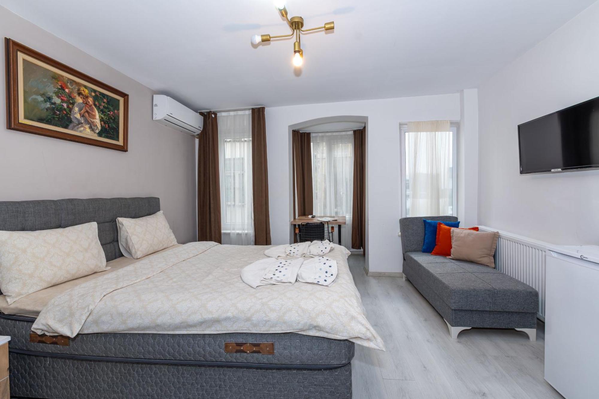 Apartment Rest At *