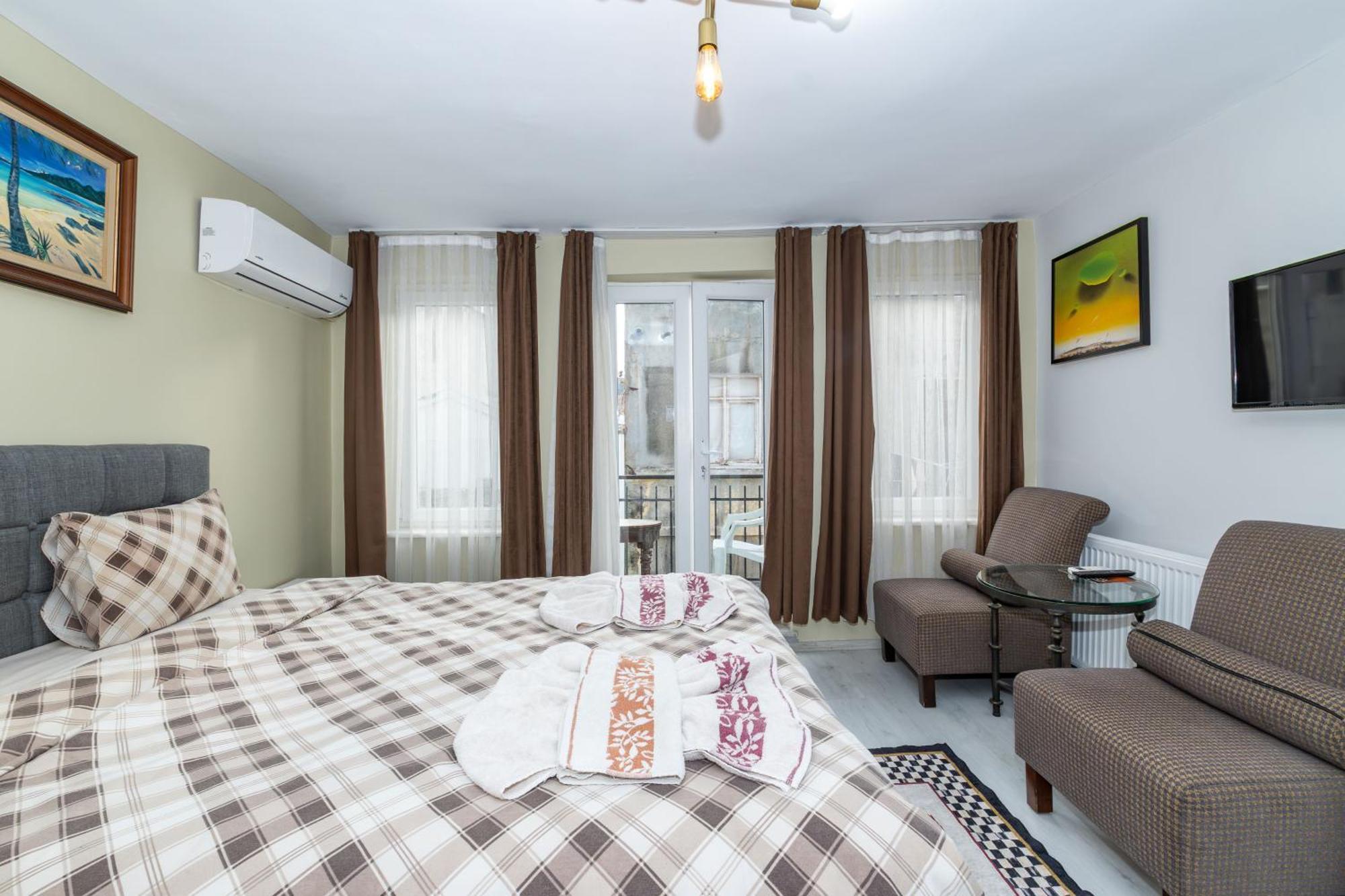 Apartment Rest At Istanbul