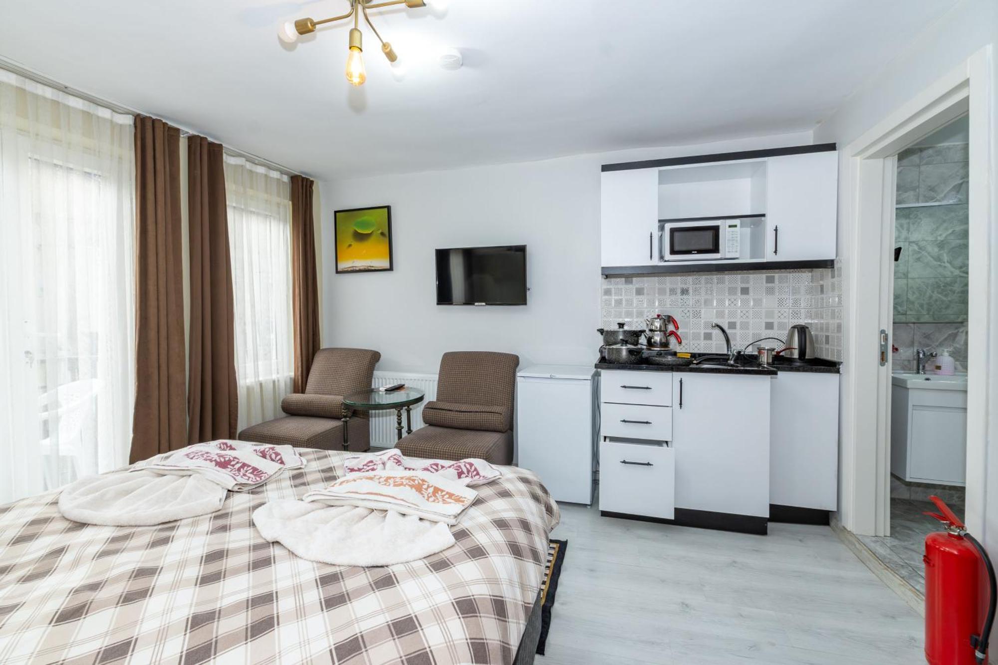 Apartment Rest At